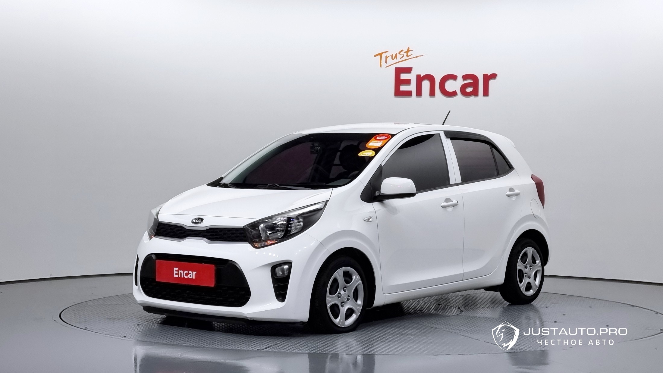 Автомобиль Kia morning