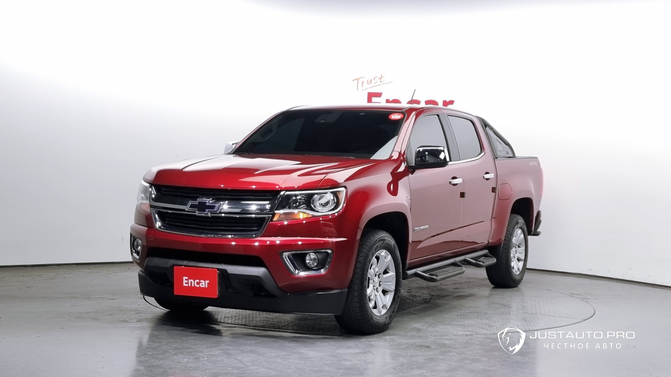 Автомобиль ChevroletGMDaewoo Colorado