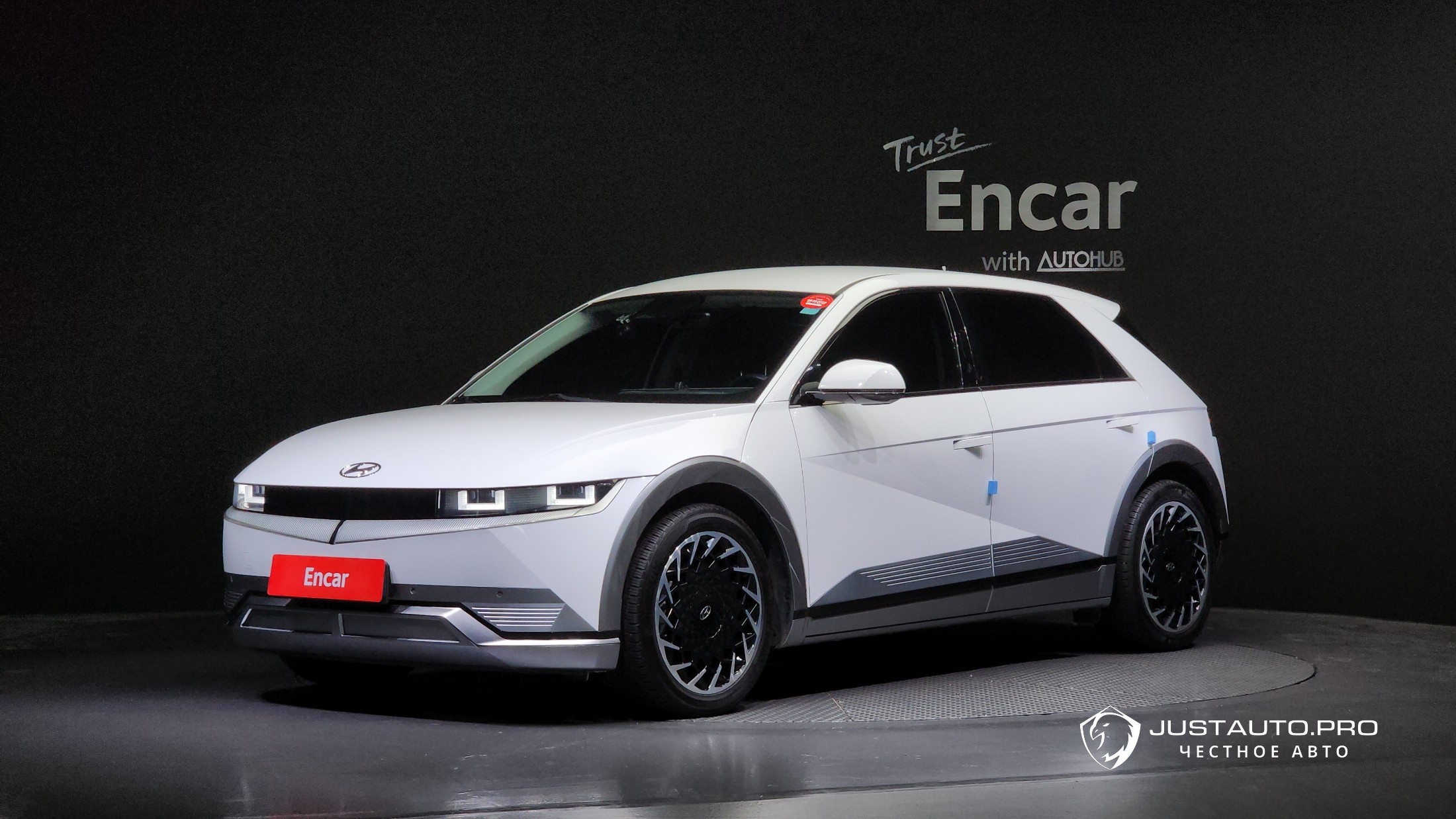 Автомобиль Hyundai Ioniq5