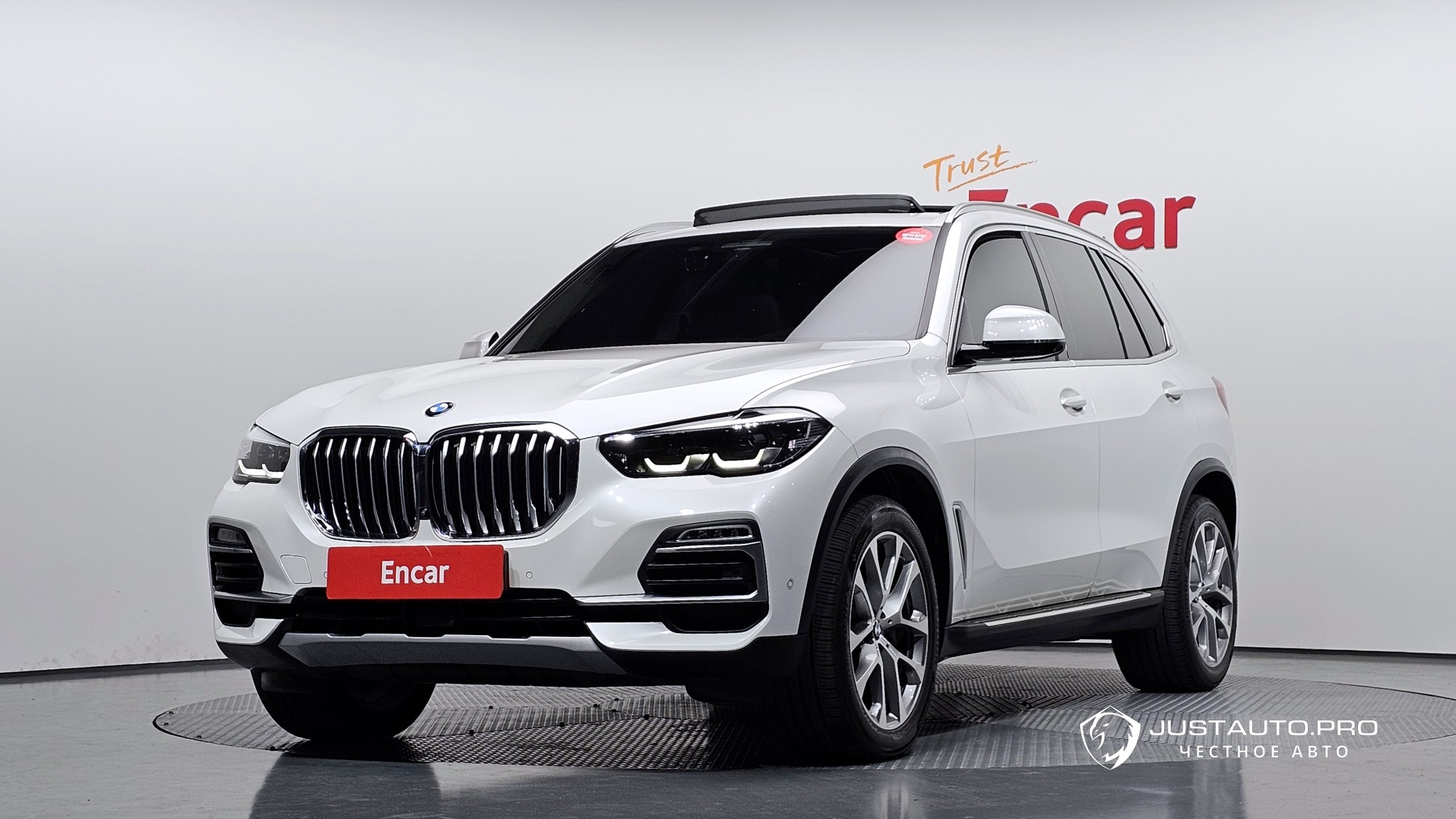 Автомобиль BMW X5