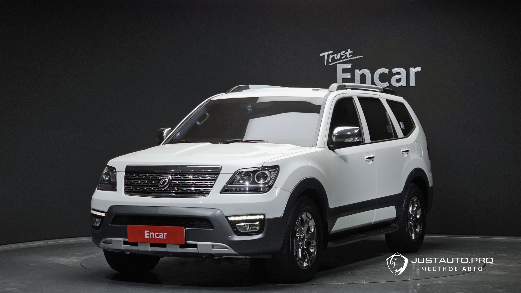Автомобиль Kia Mohave
