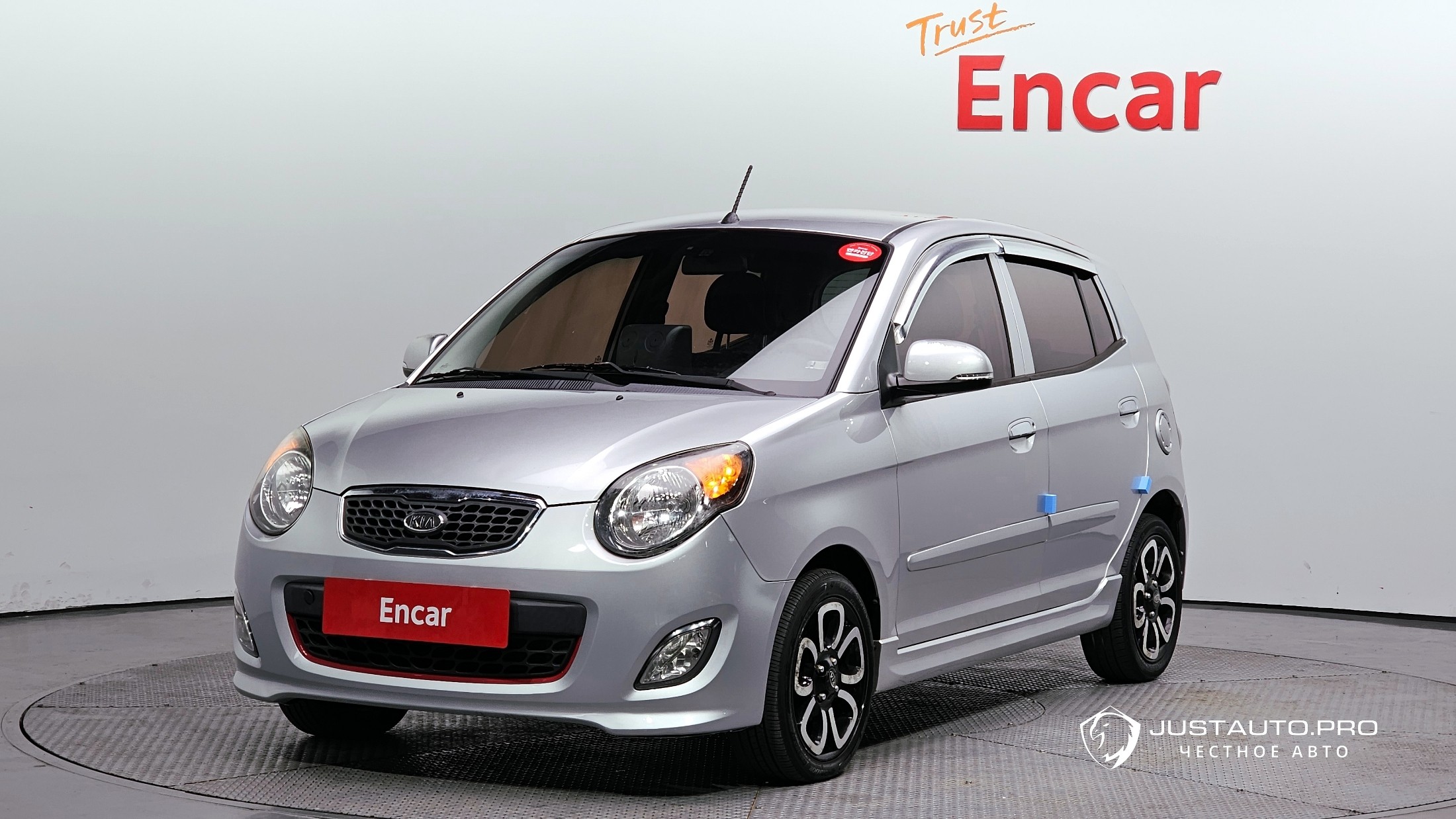 Автомобиль Kia morning