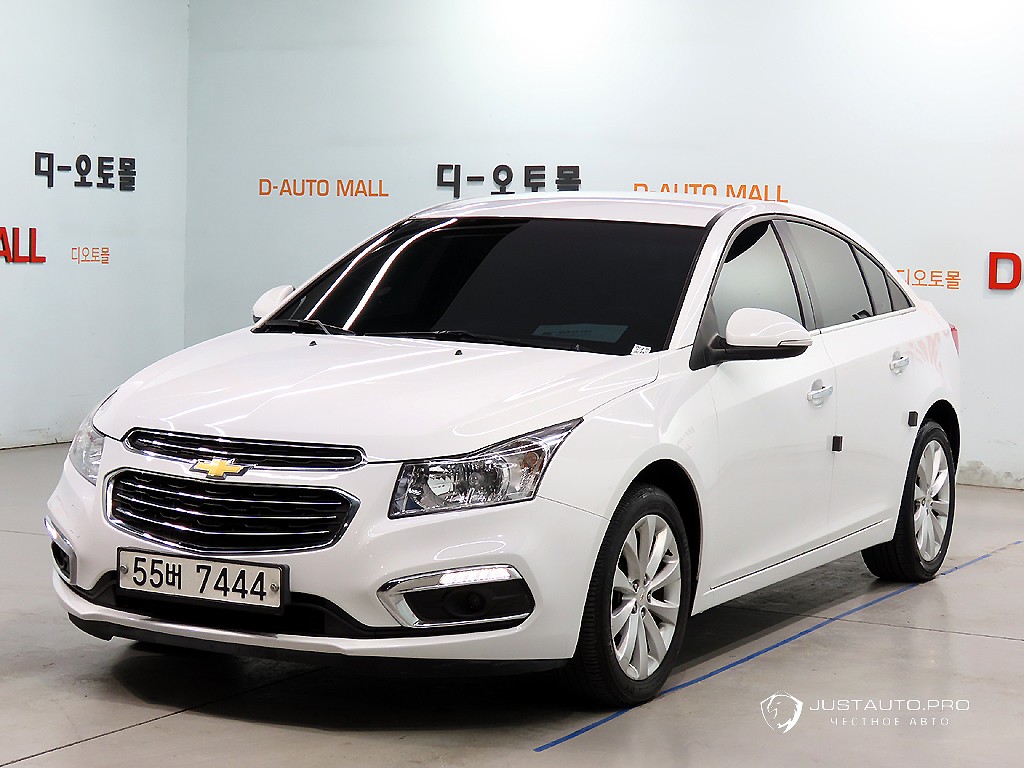 Автомобиль ChevroletGMDaewoo Cruze