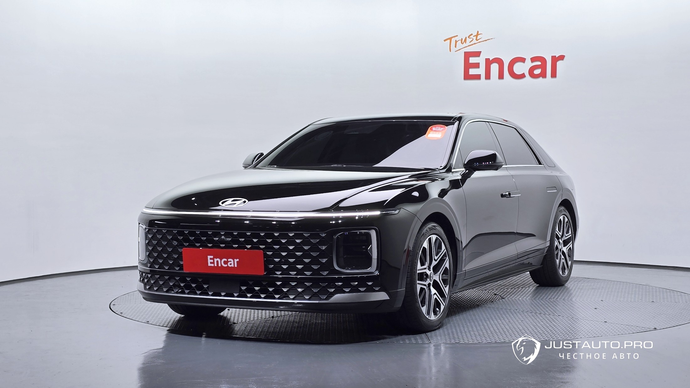 Автомобиль Hyundai Grandeur