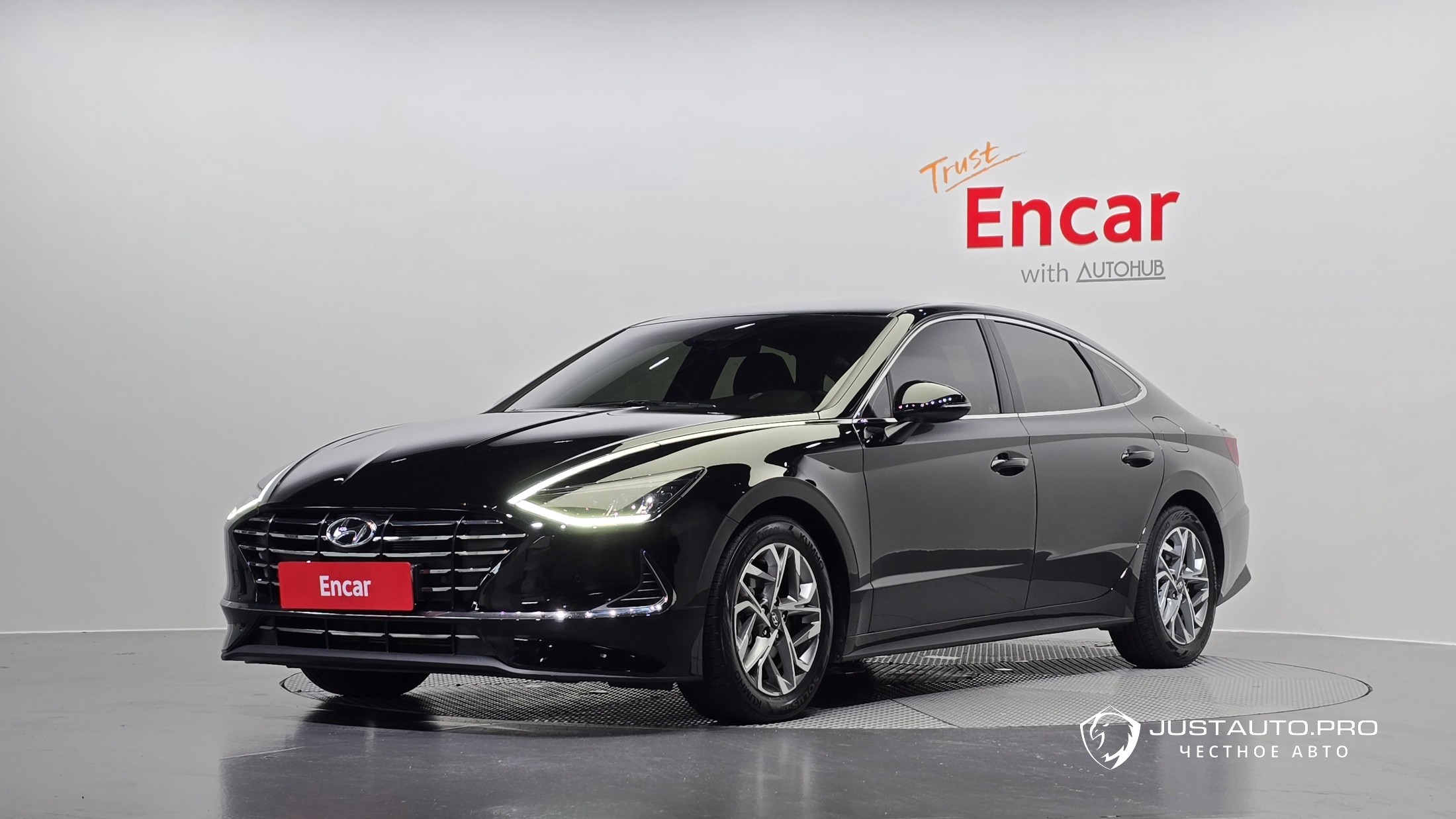 Автомобиль Hyundai Sonata