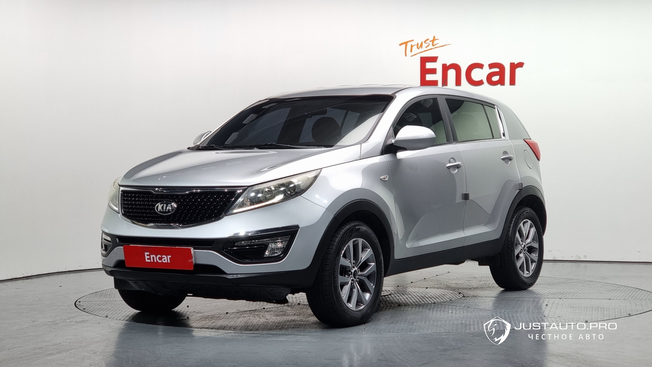 Автомобиль Kia Sportage