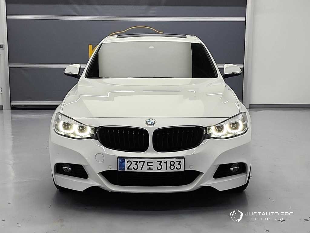 Автомобиль BMW Gran Turismo
