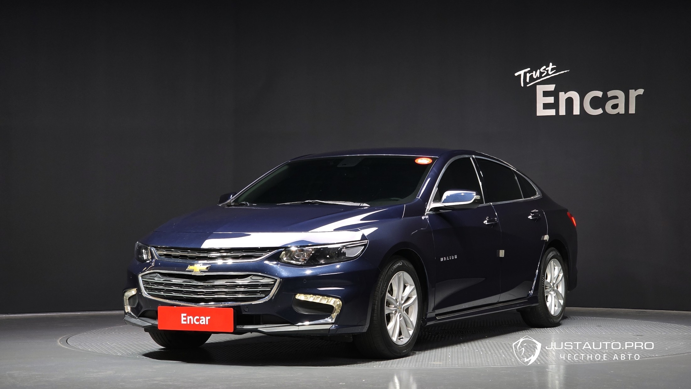 Автомобиль ChevroletGMDaewoo Malibu