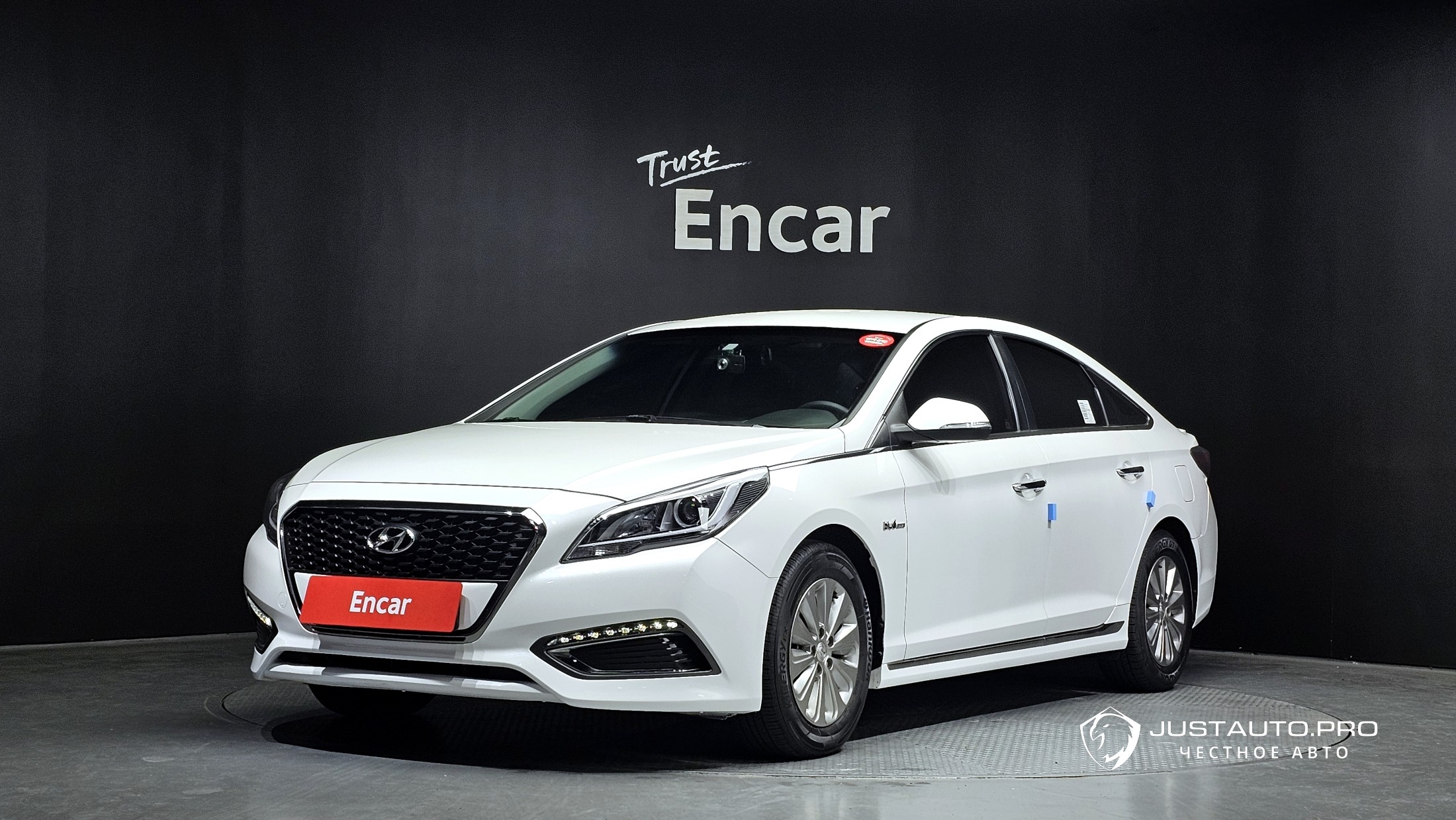 Автомобиль Hyundai Sonata