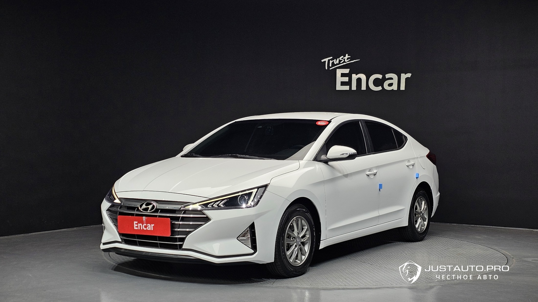 Автомобиль Hyundai AVANTE