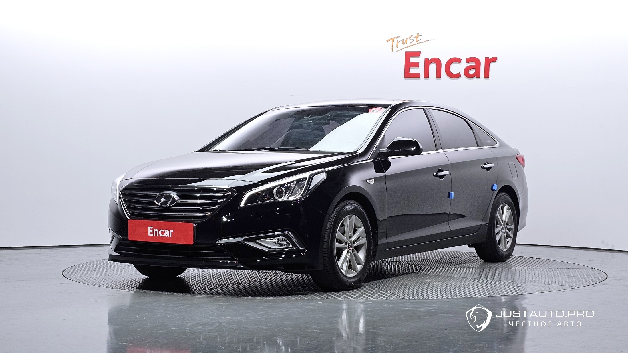 Автомобиль Hyundai Sonata