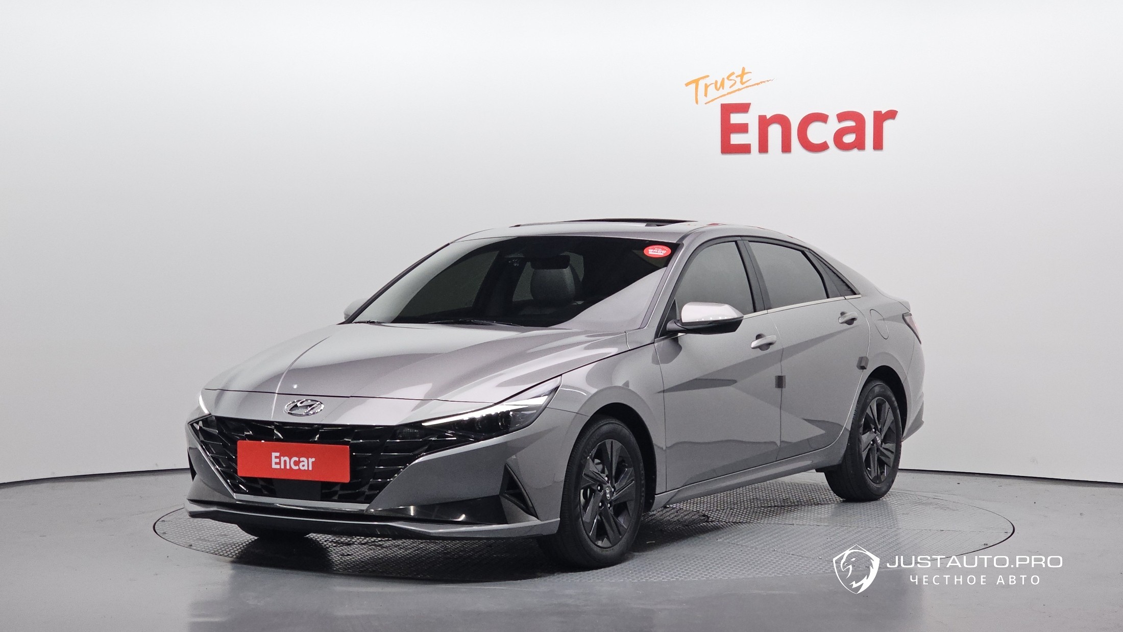 Автомобиль Hyundai AVANTE
