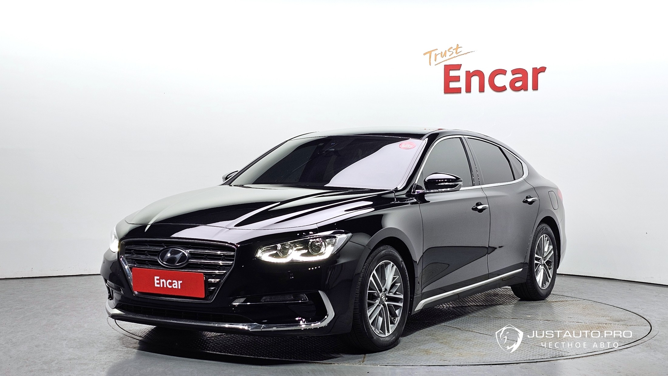 Автомобиль Hyundai Grandeur