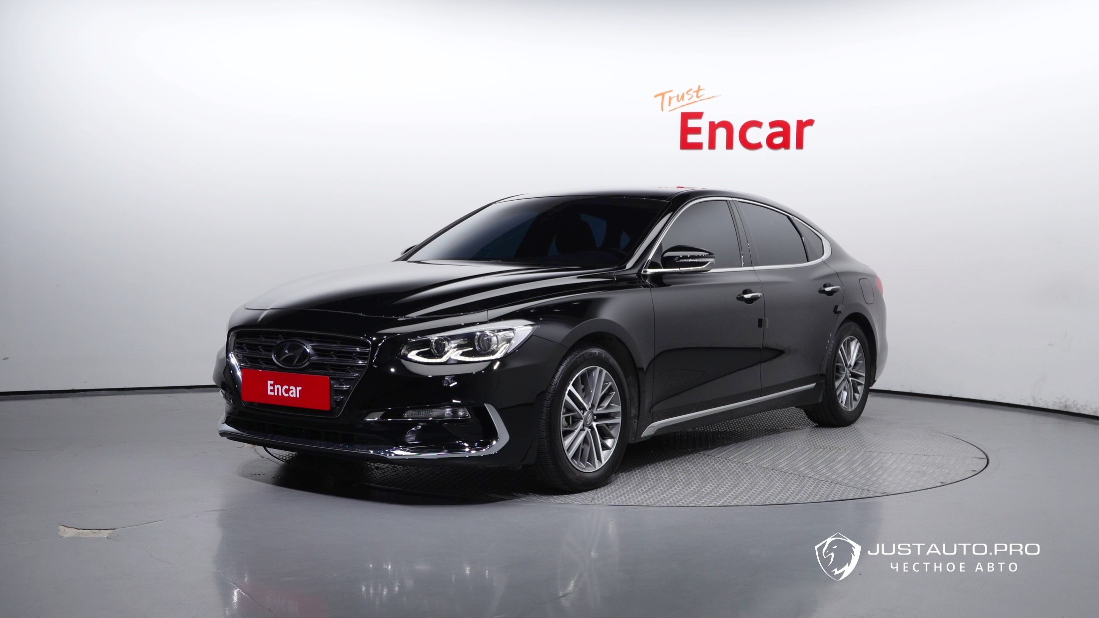 Автомобиль Hyundai Grandeur