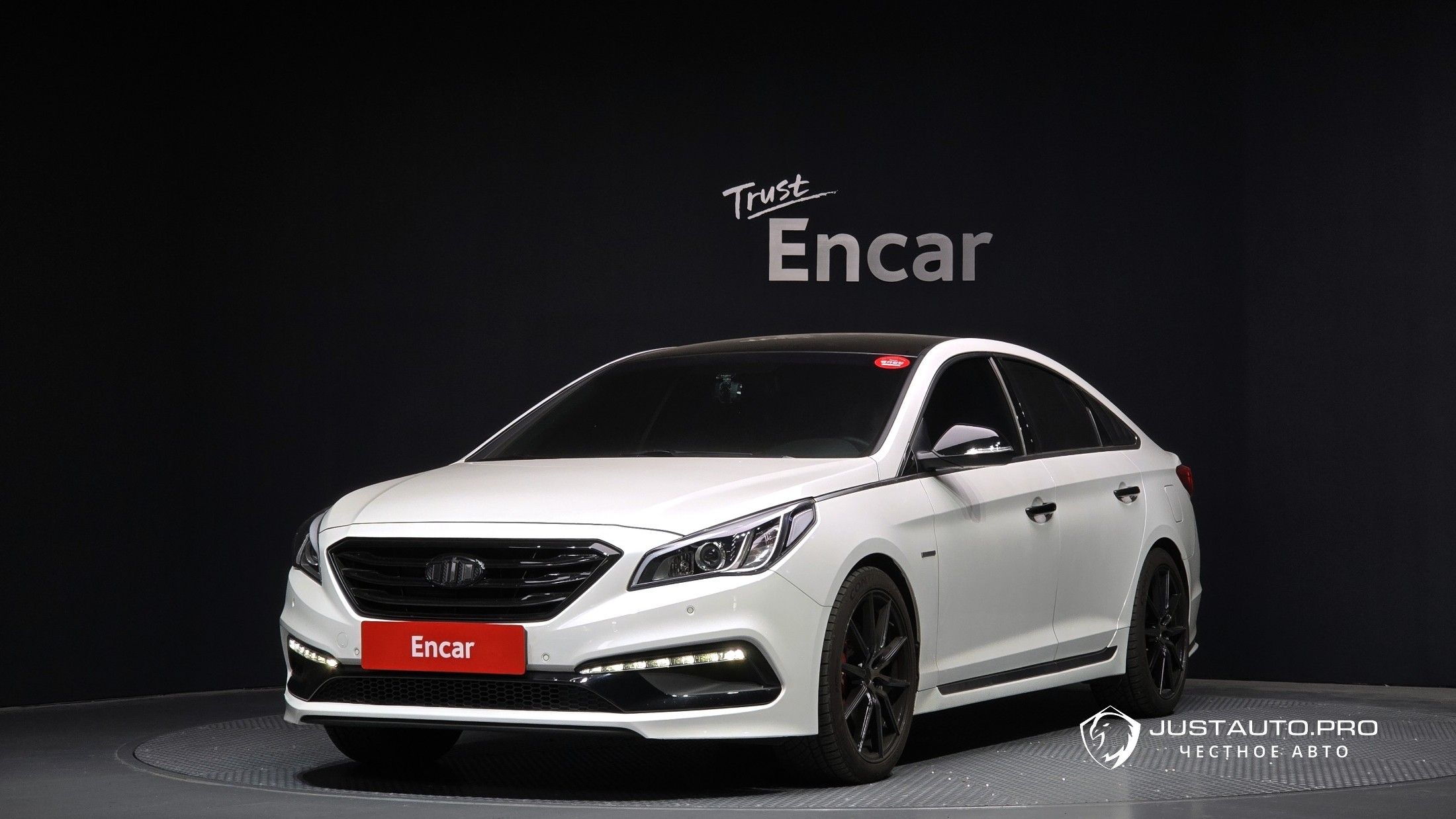 Автомобиль Hyundai Sonata