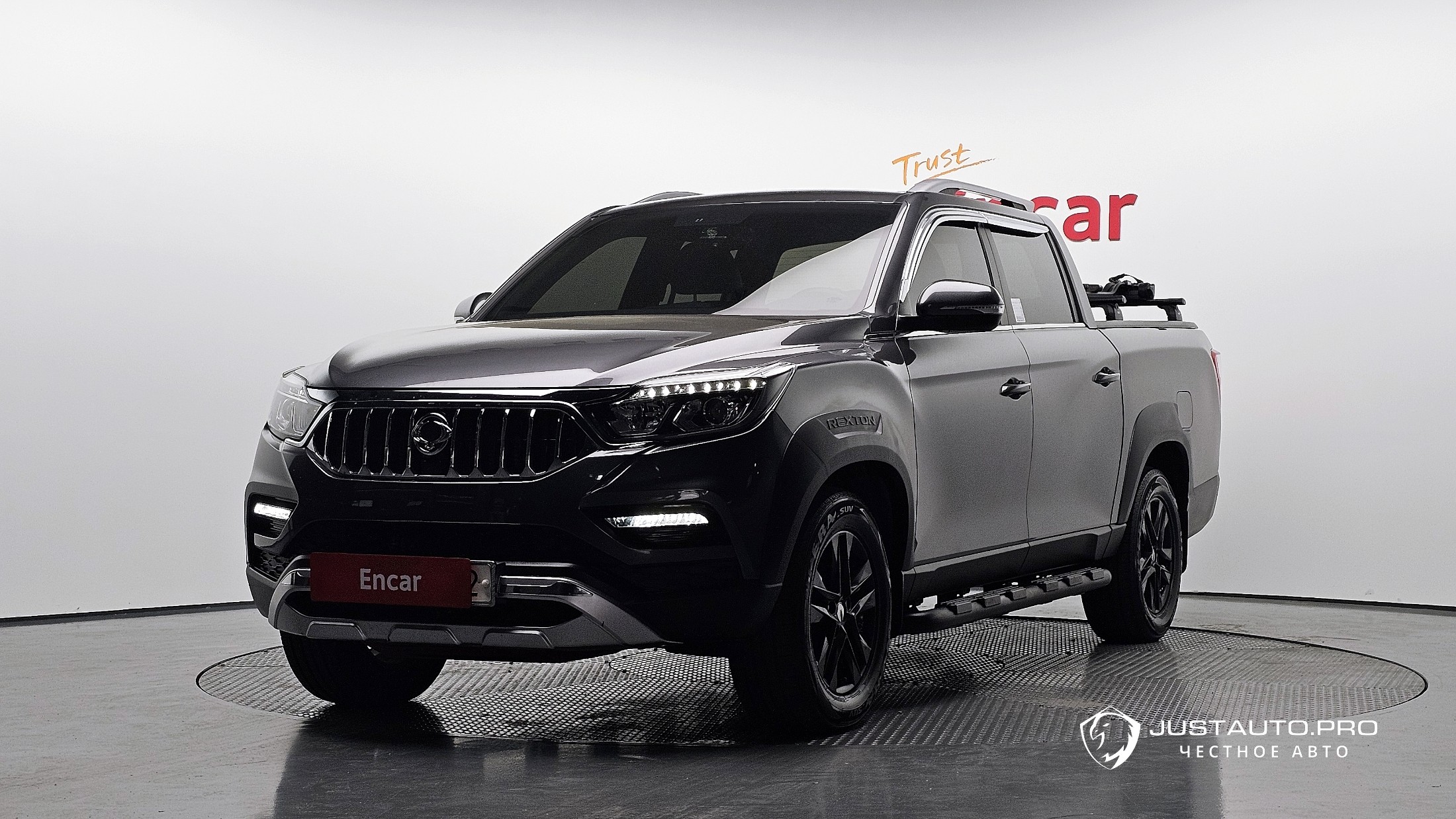 Автомобиль KG_Mobility_Ssangyong Rexton