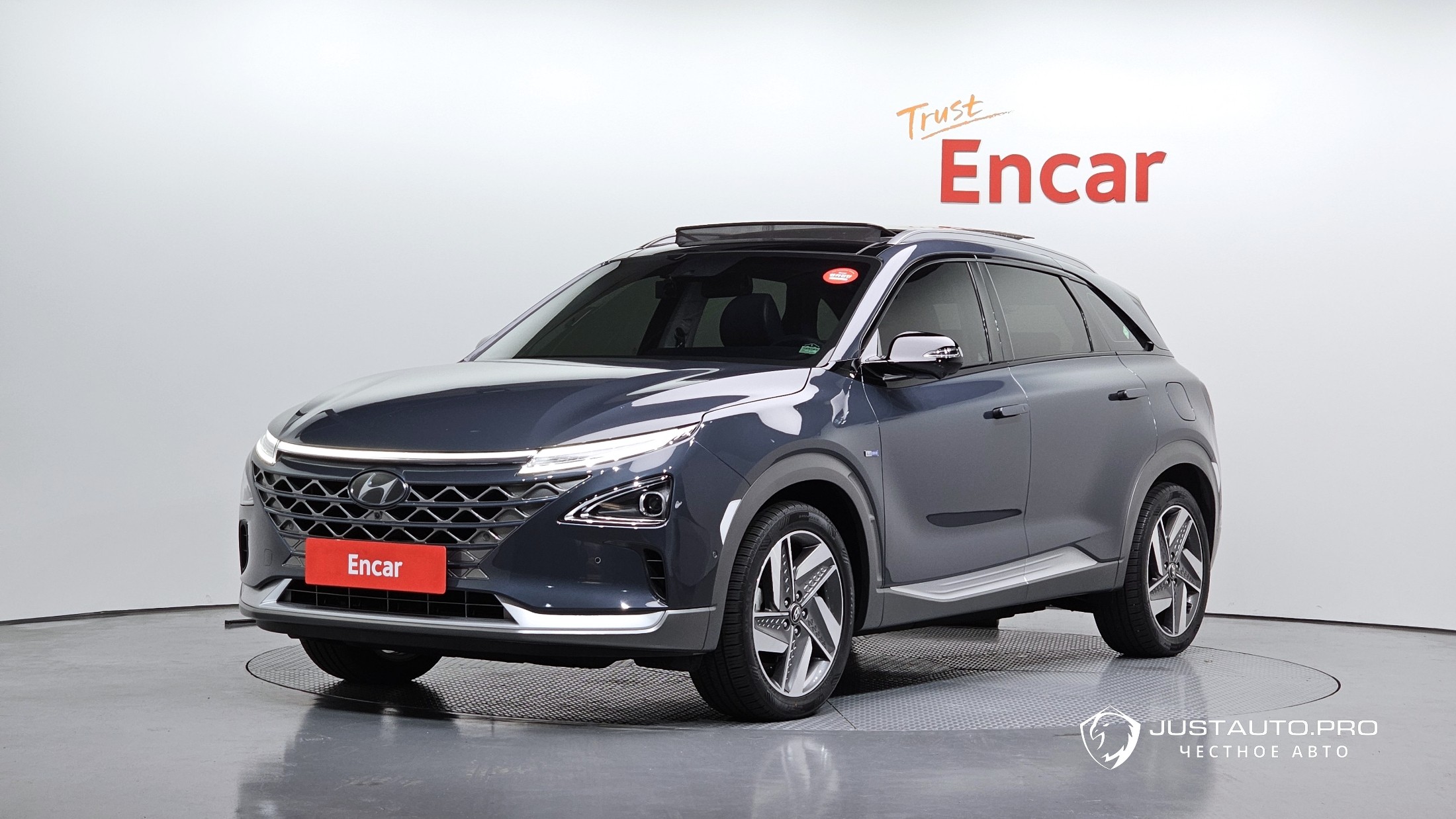 Автомобиль Hyundai Nexo