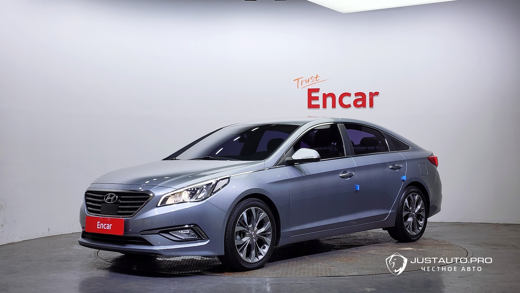 Автомобиль Hyundai Sonata