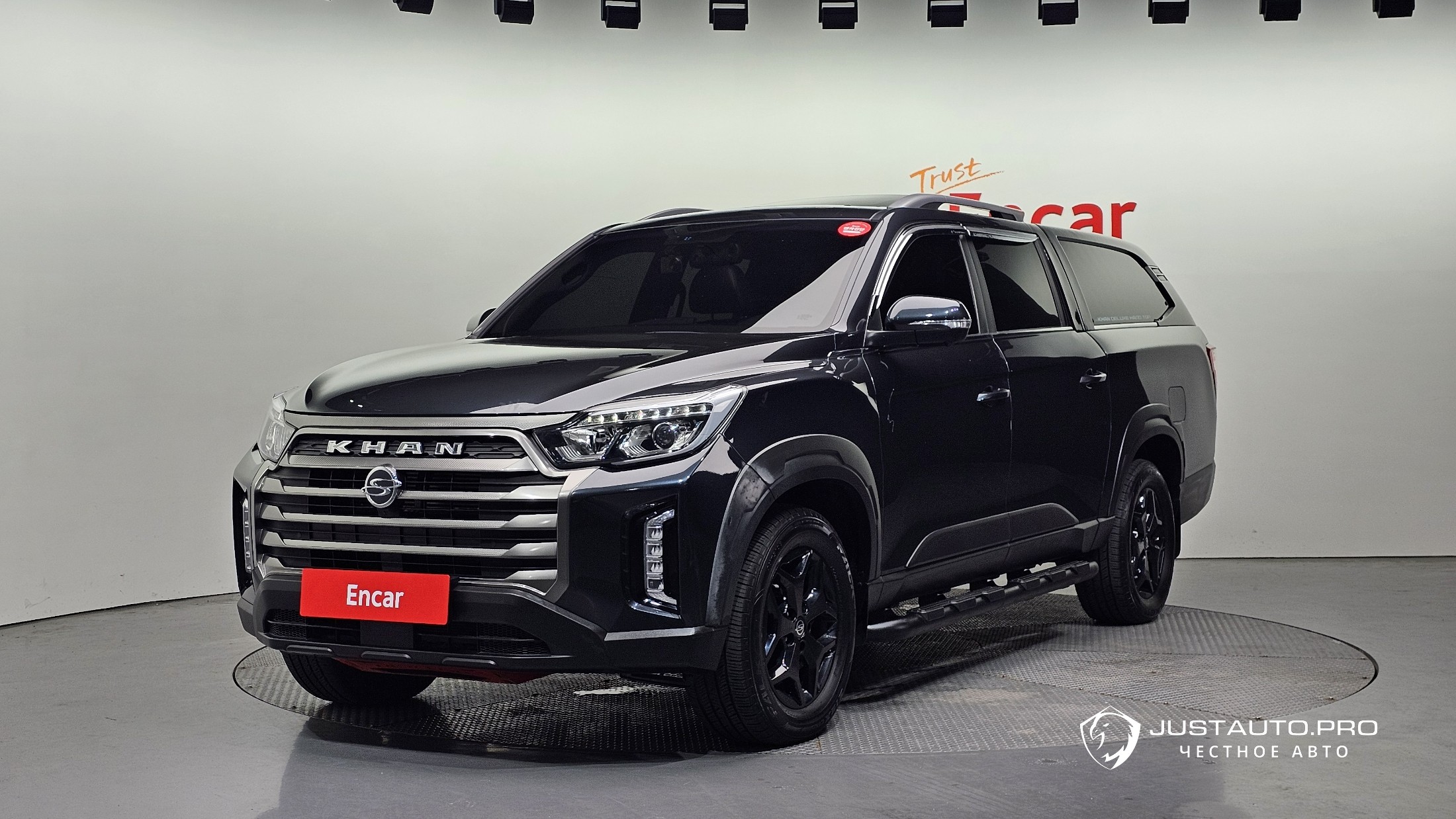 Автомобиль KG_Mobility_Ssangyong Rexton