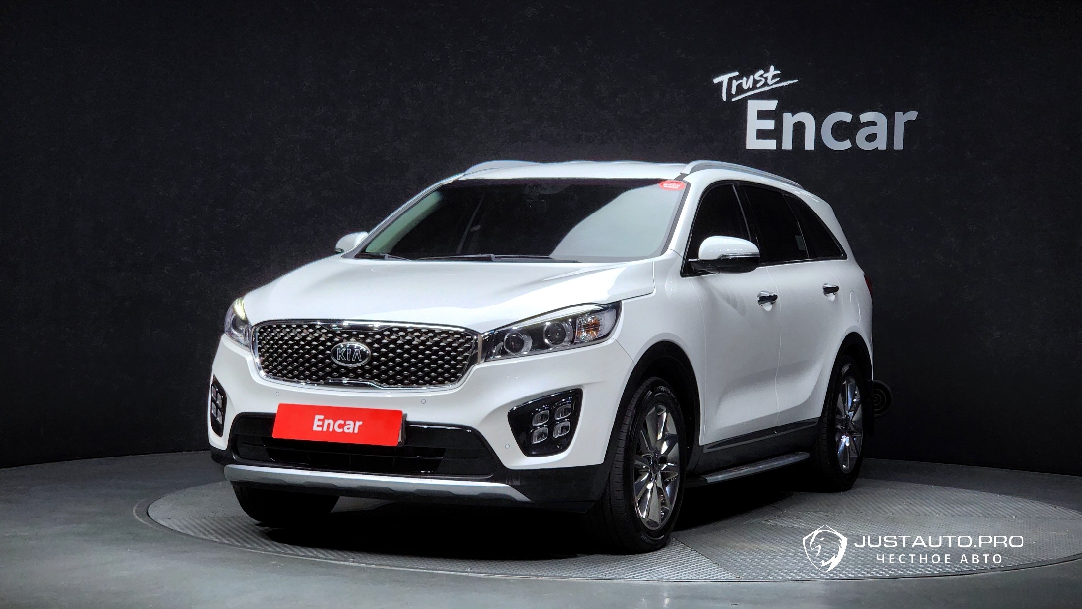 Автомобиль Kia Sorento