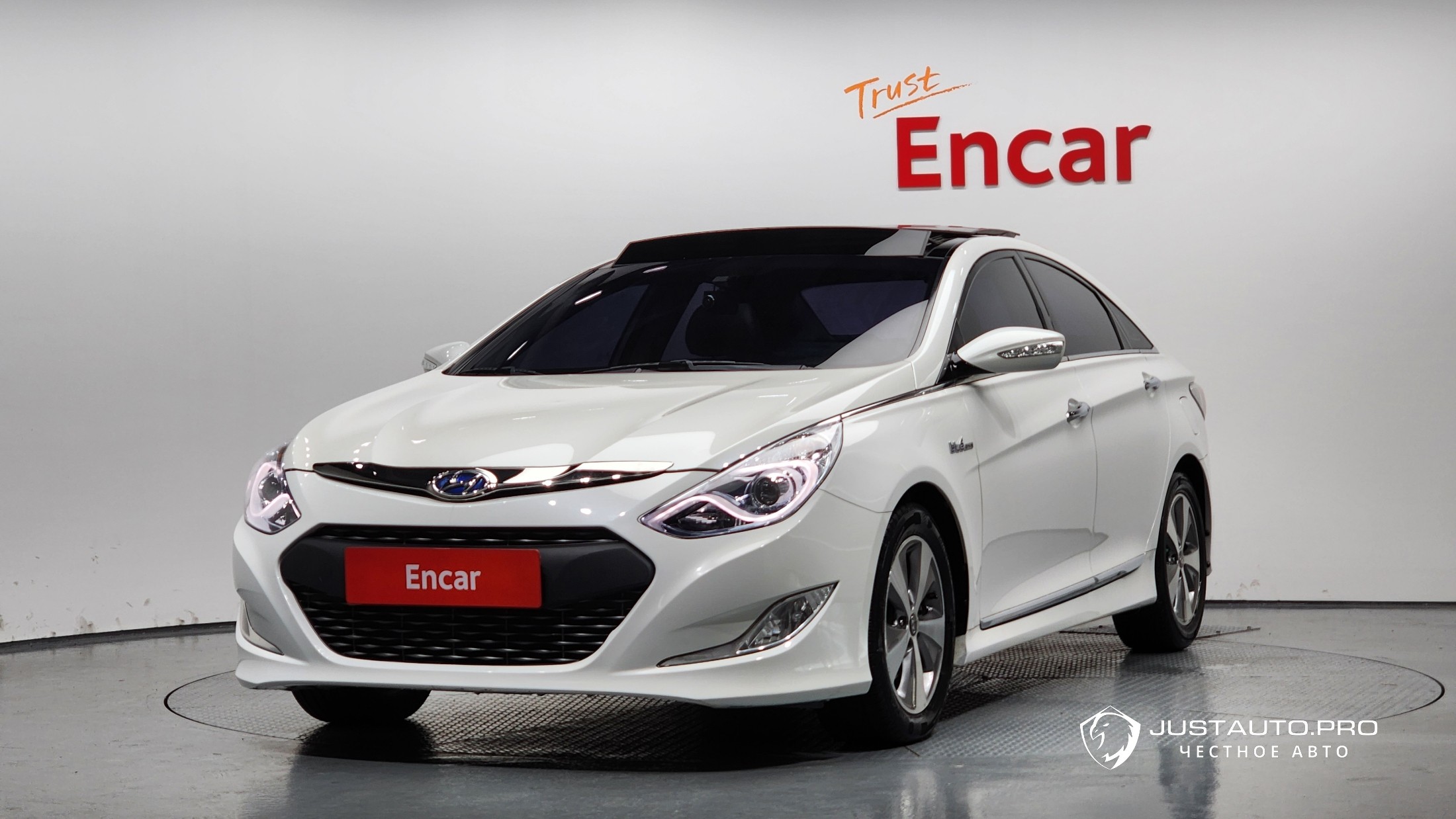 Автомобиль Hyundai Sonata
