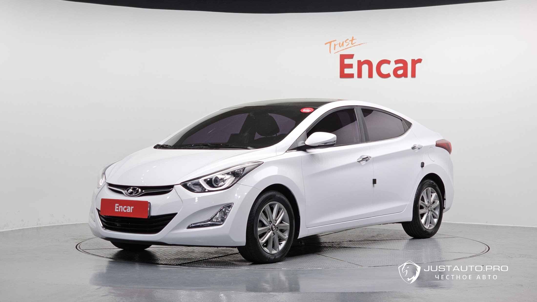 Автомобиль Hyundai AVANTE