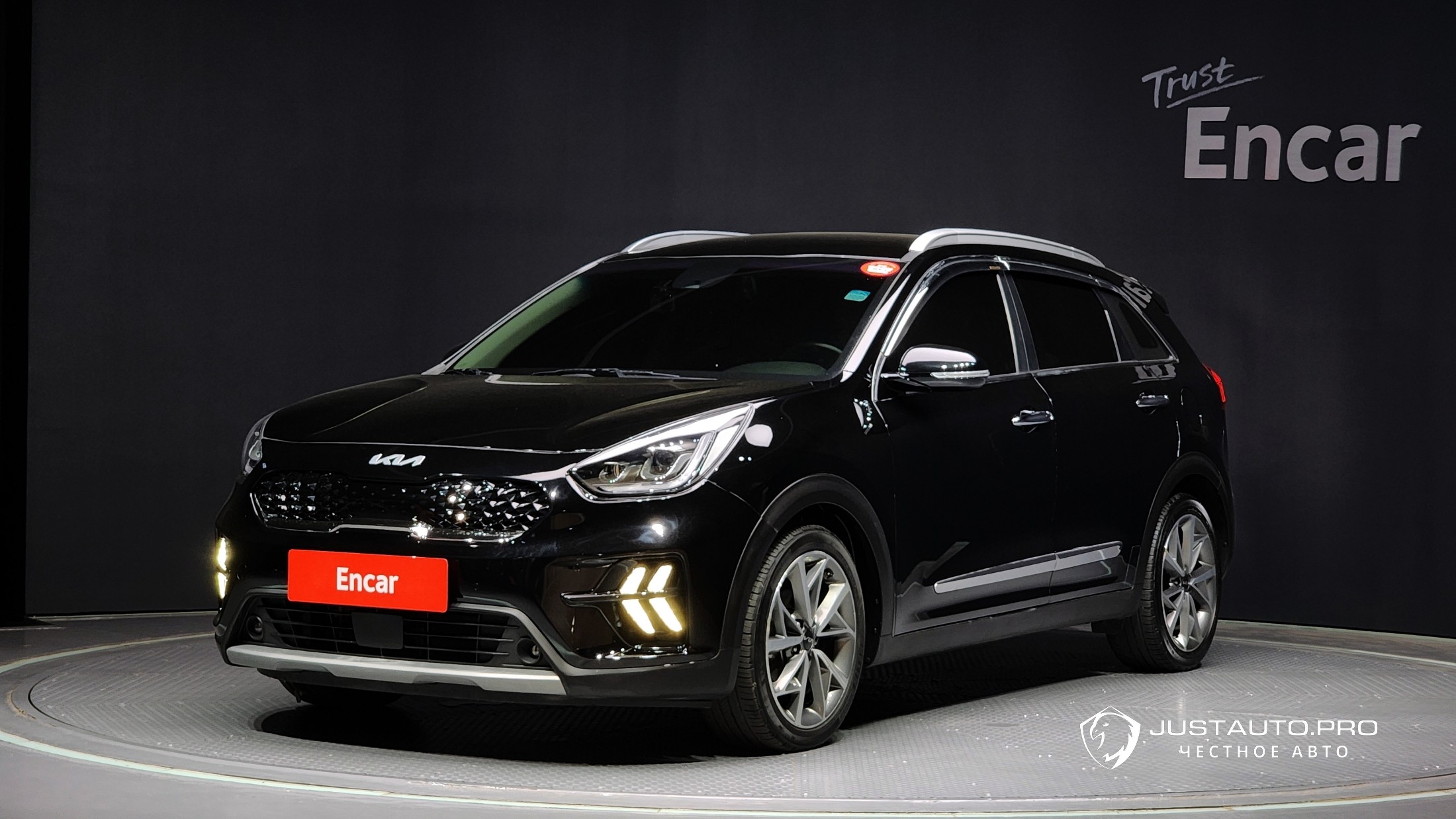 Автомобиль Kia Niro