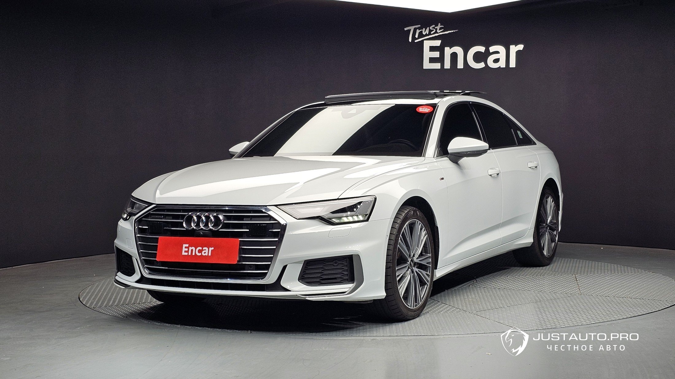 Автомобиль Audi A6