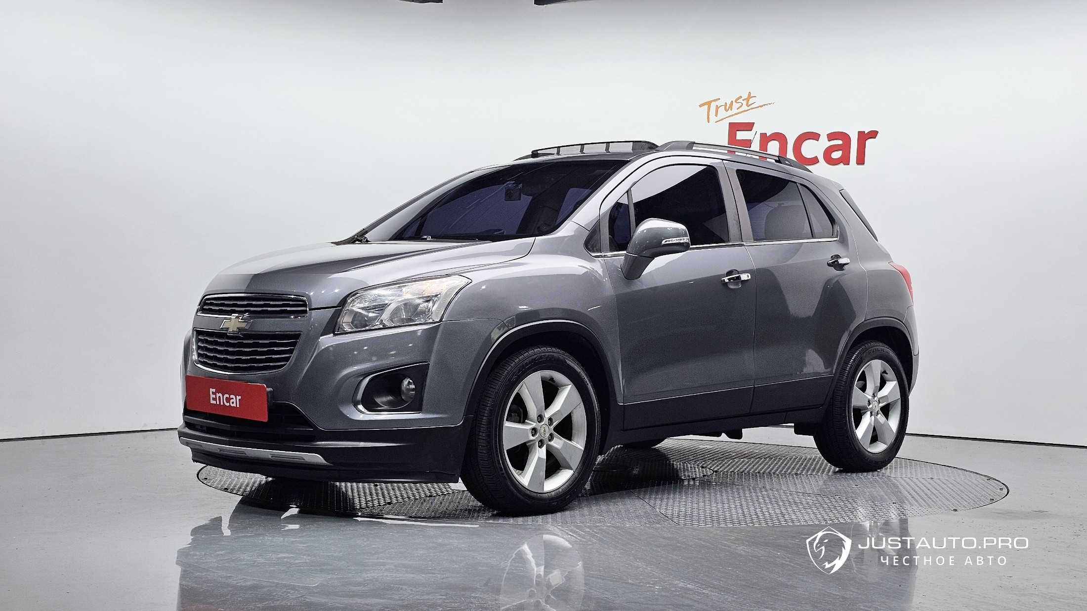 Автомобиль ChevroletGMDaewoo Trax