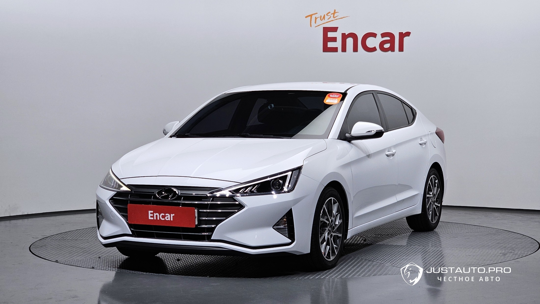 Автомобиль Hyundai AVANTE