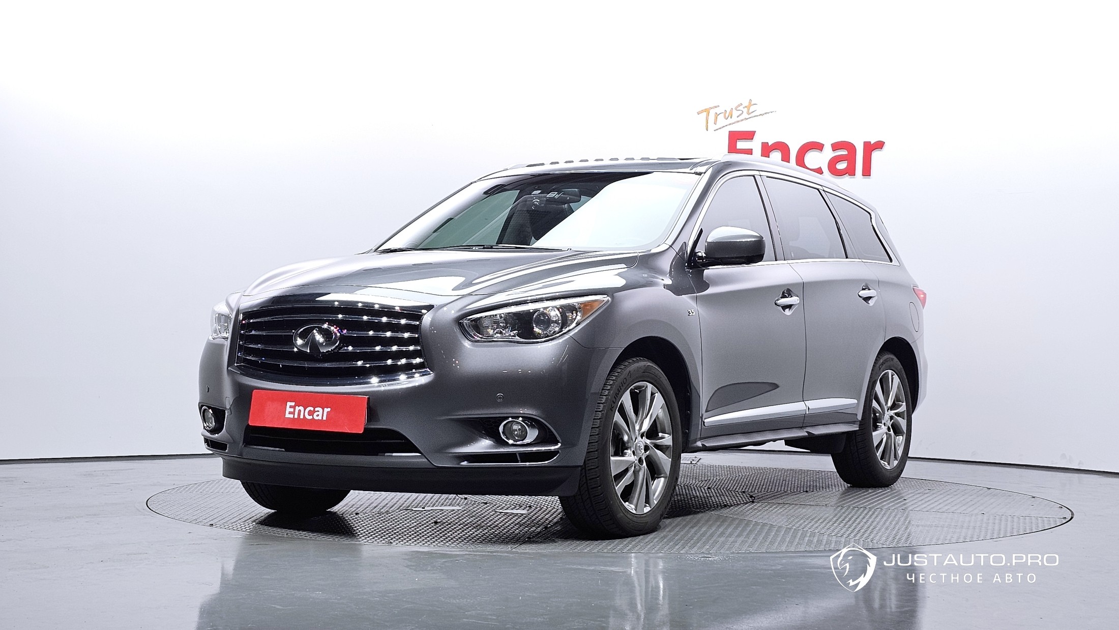 Автомобиль Infiniti QX60