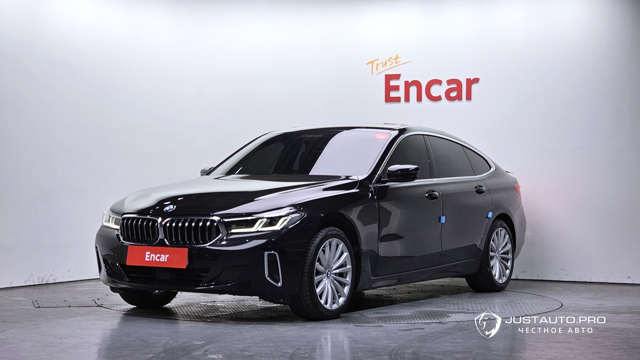Автомобиль BMW Gran Turismo