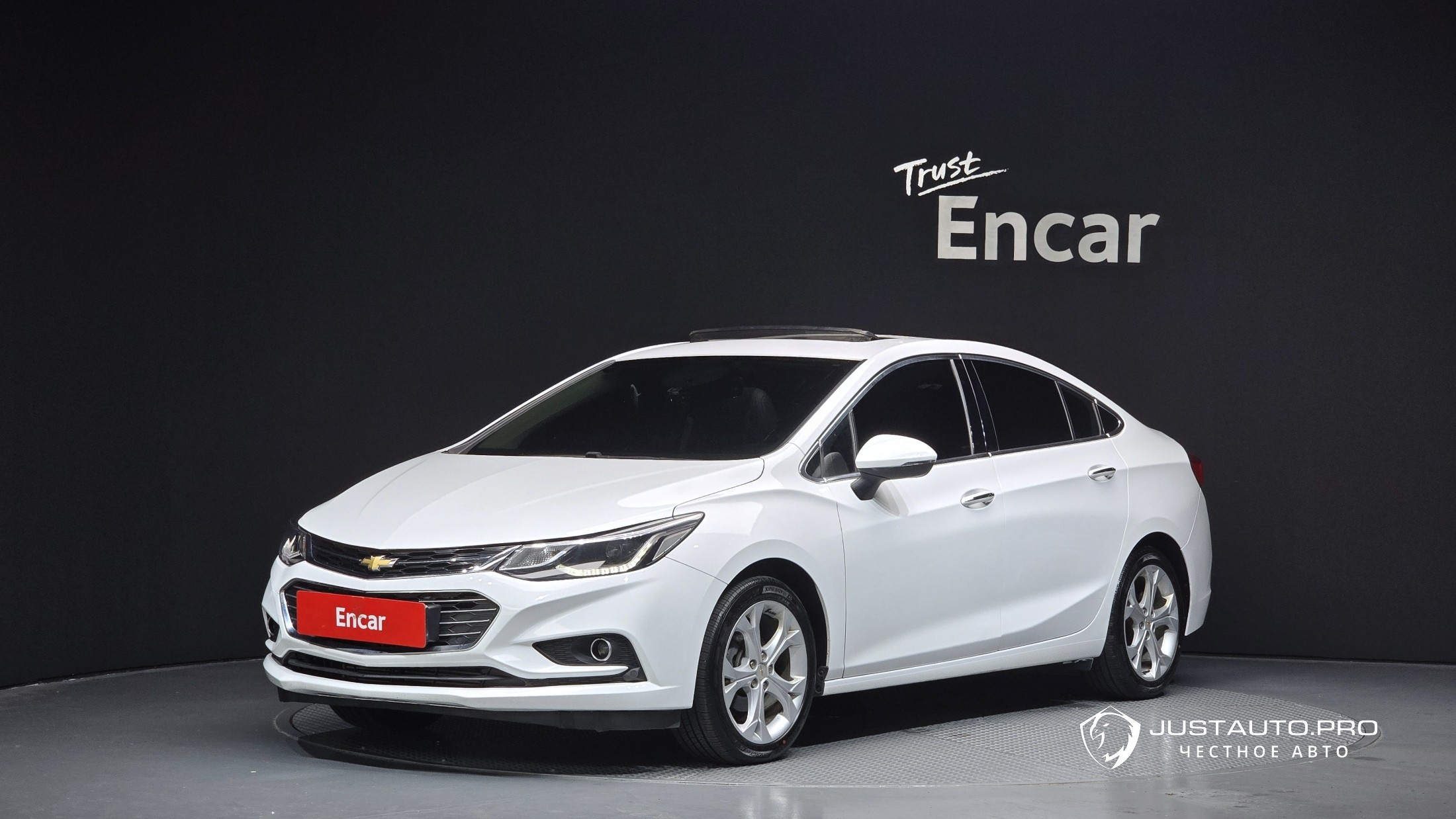 Автомобиль ChevroletGMDaewoo Cruze