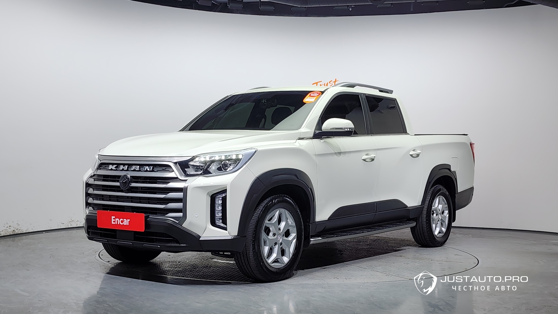 Автомобиль KG_Mobility_Ssangyong Rexton
