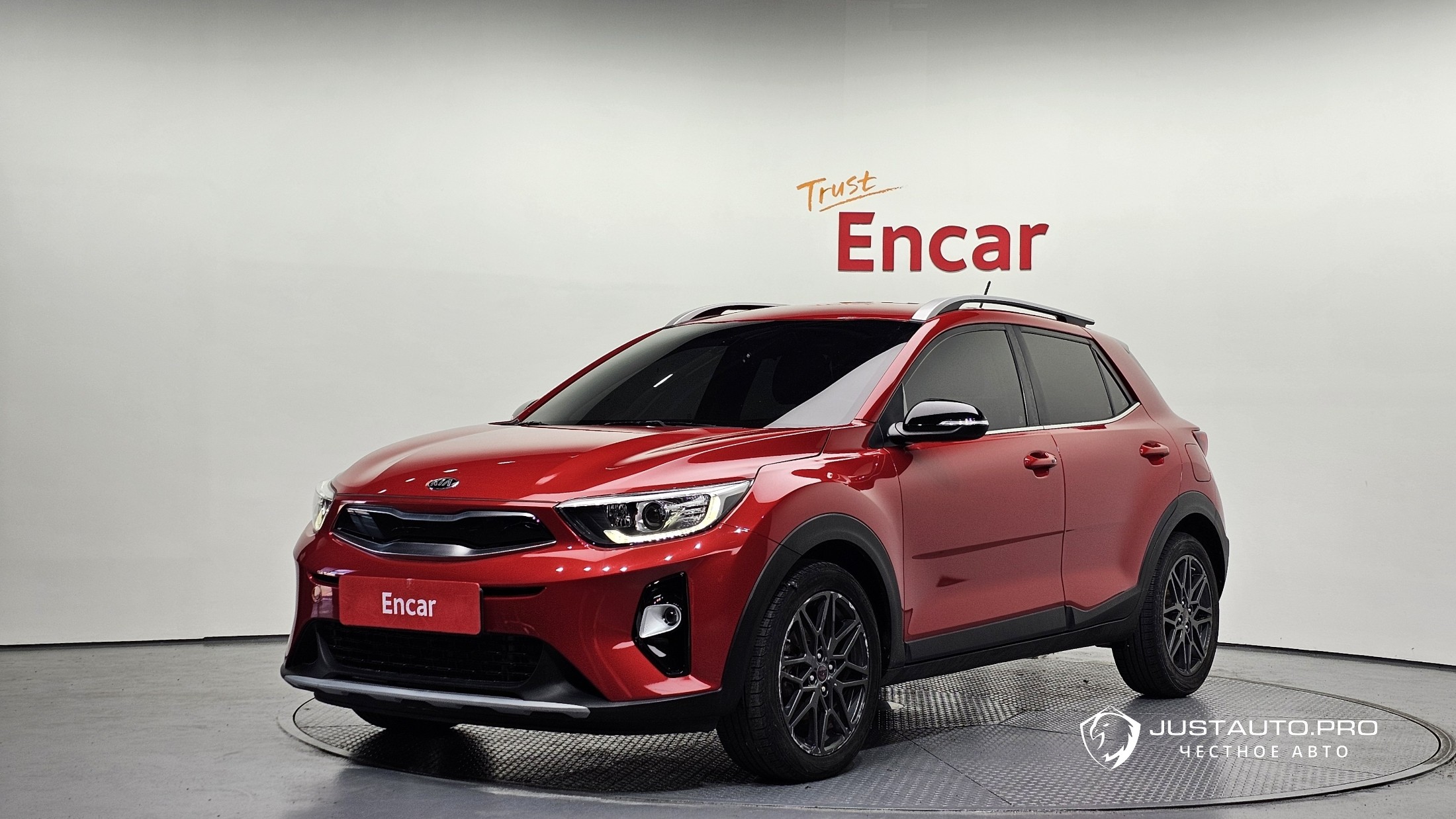 Автомобиль Kia Stonic