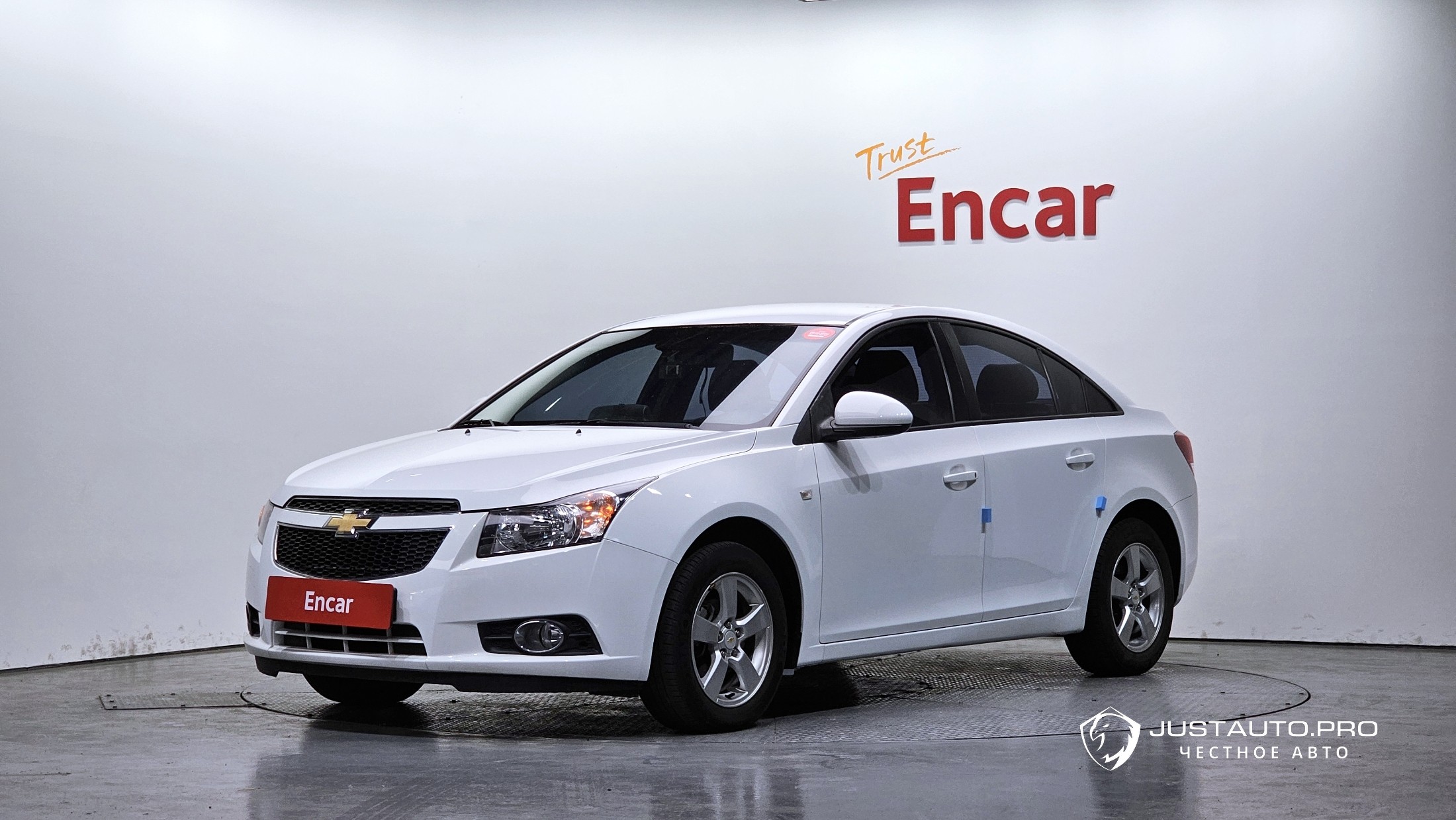 Автомобиль ChevroletGMDaewoo Cruze