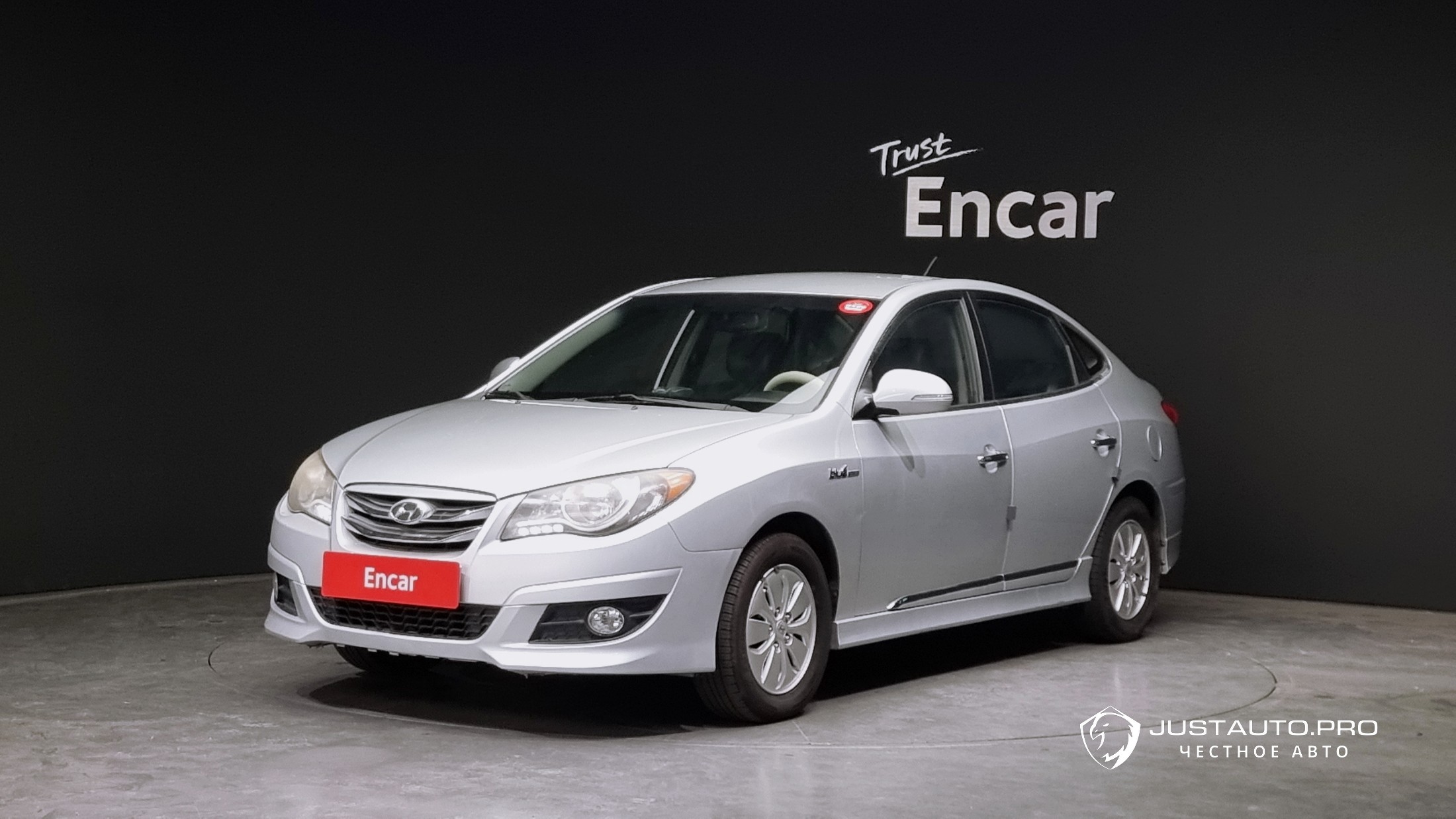 Автомобиль Hyundai AVANTE