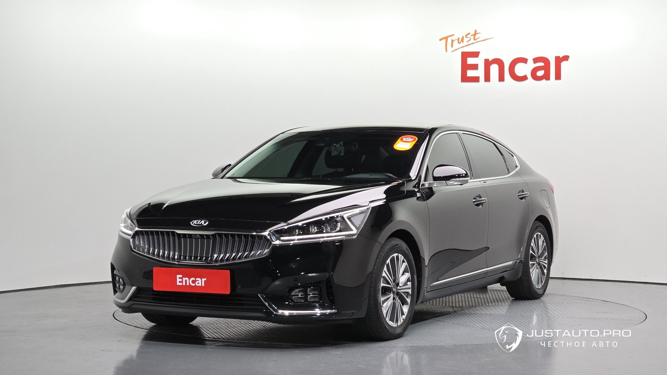 Автомобиль Kia K7