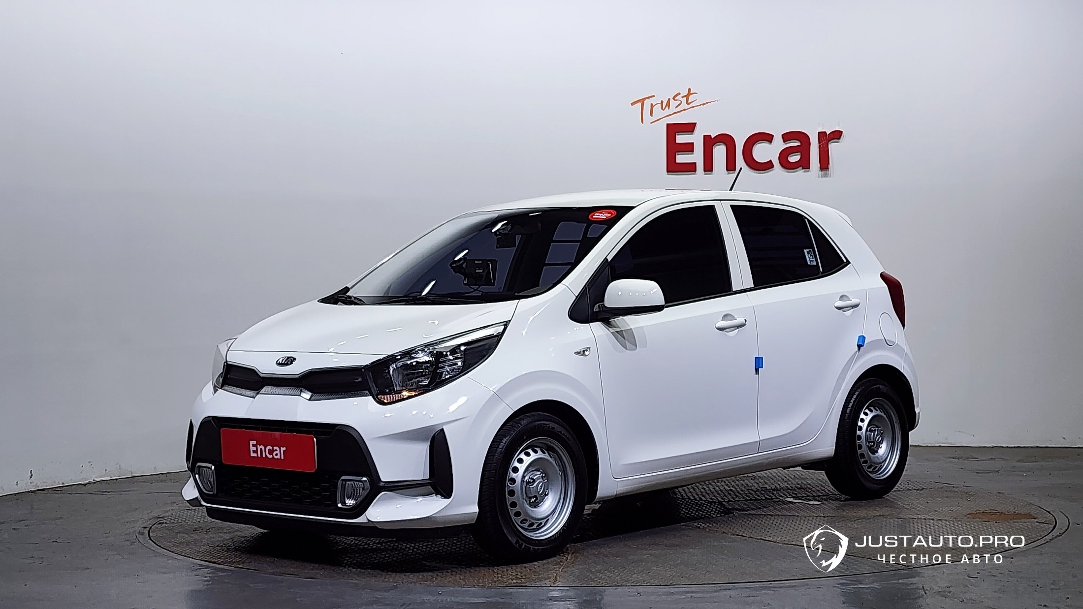 Автомобиль Kia morning