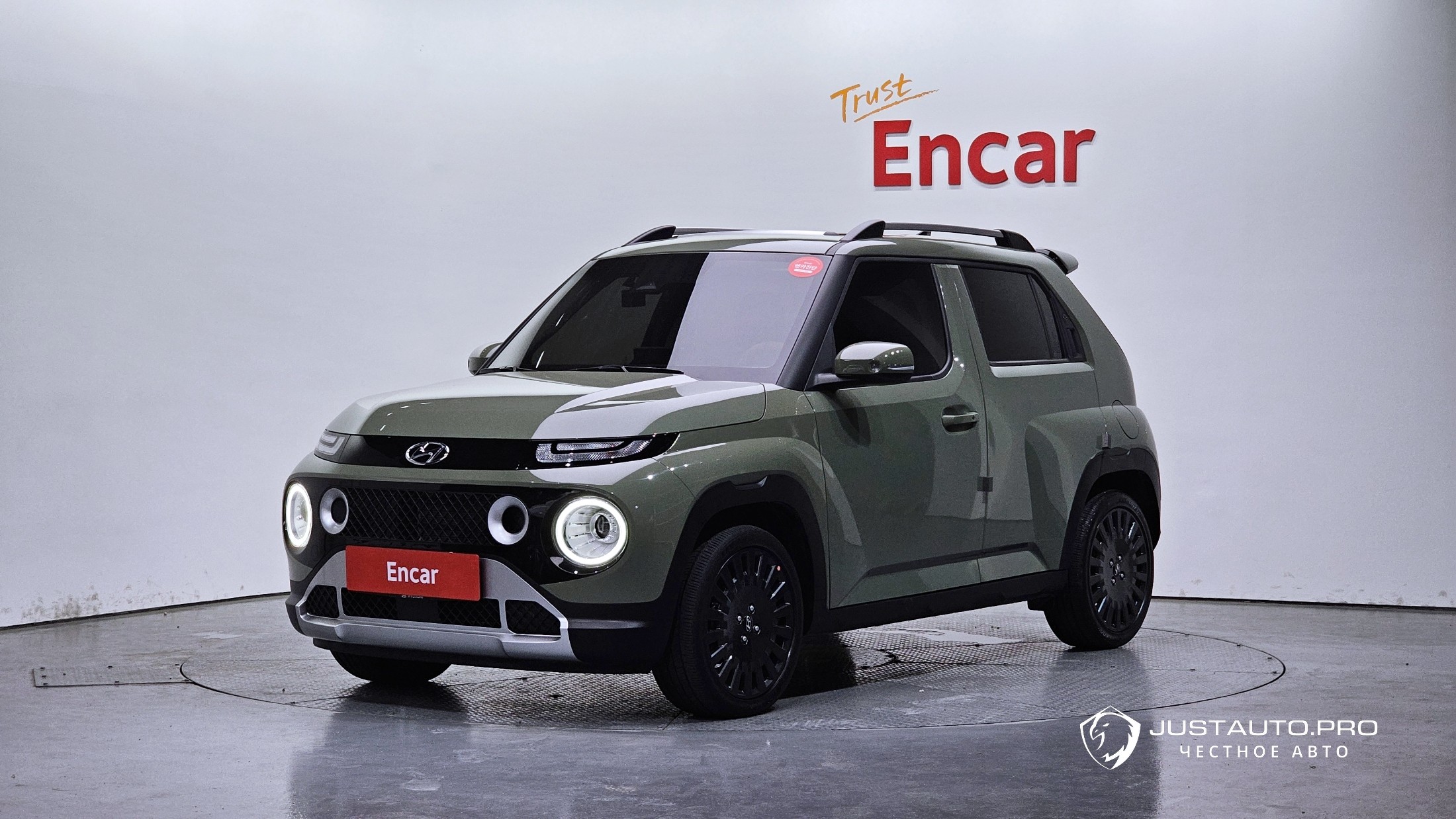 Автомобиль Hyundai Casper