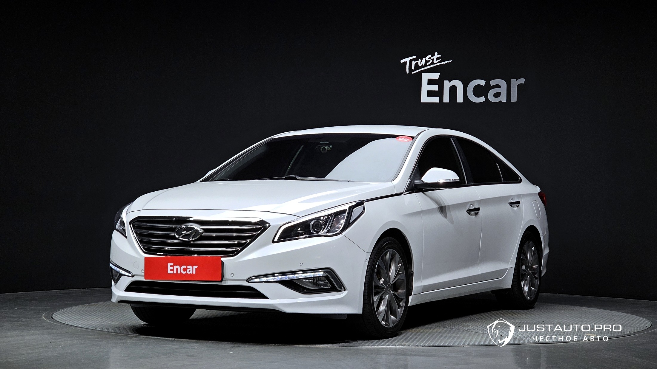 Автомобиль Hyundai Sonata