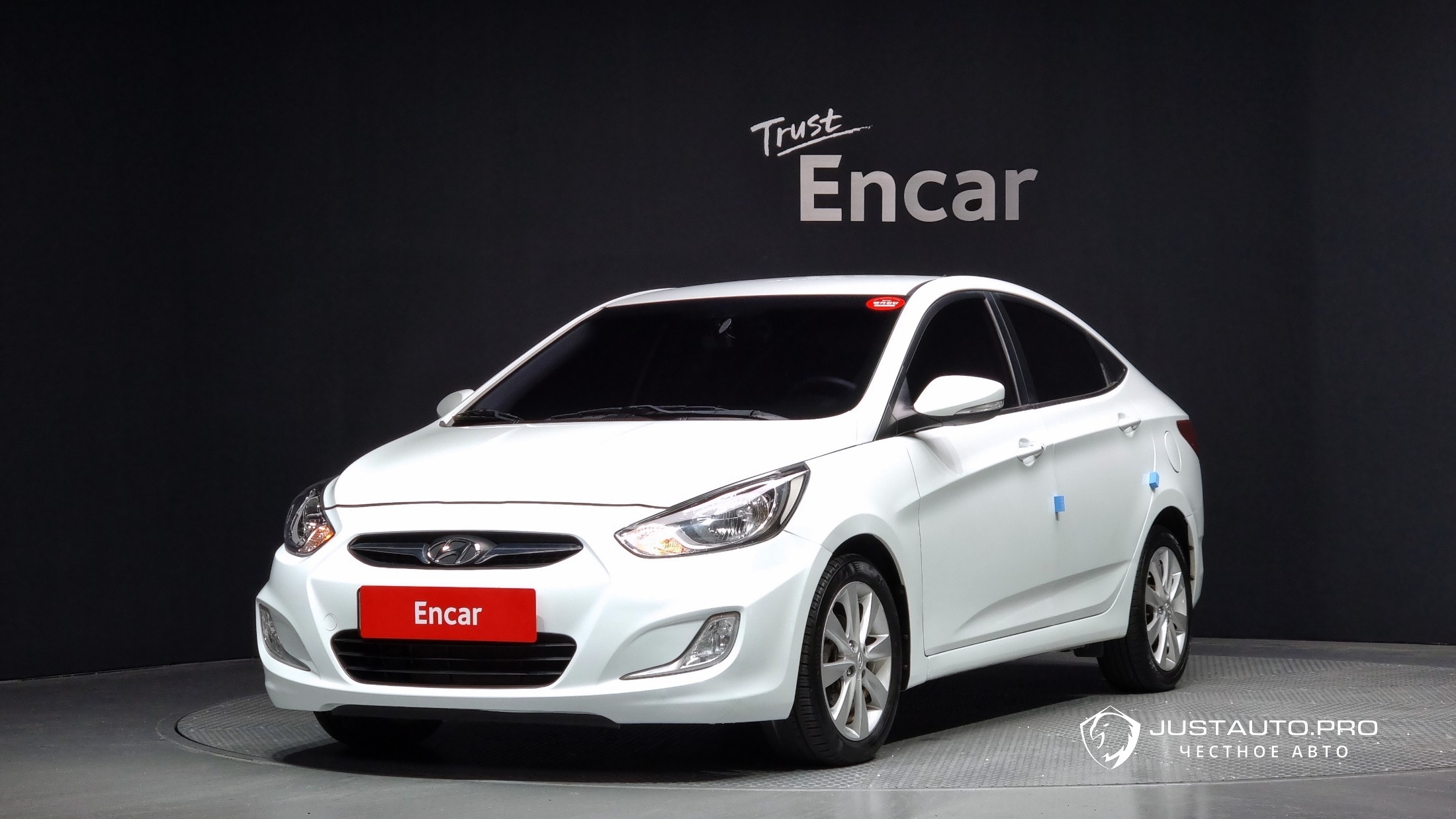 Автомобиль Hyundai Accent