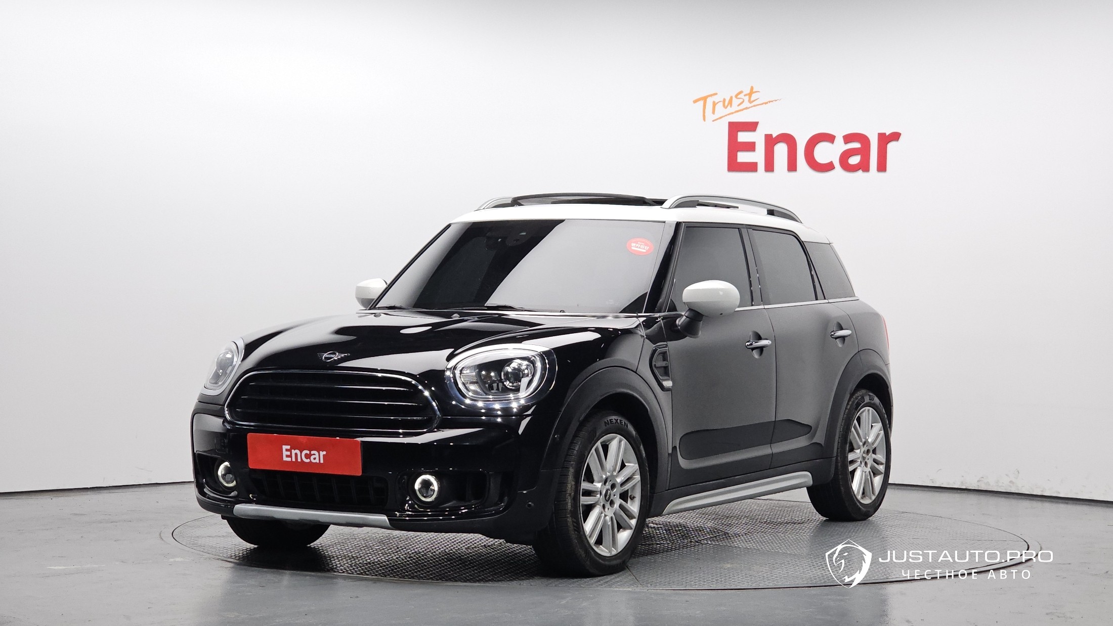 Автомобиль Mini Countryman
