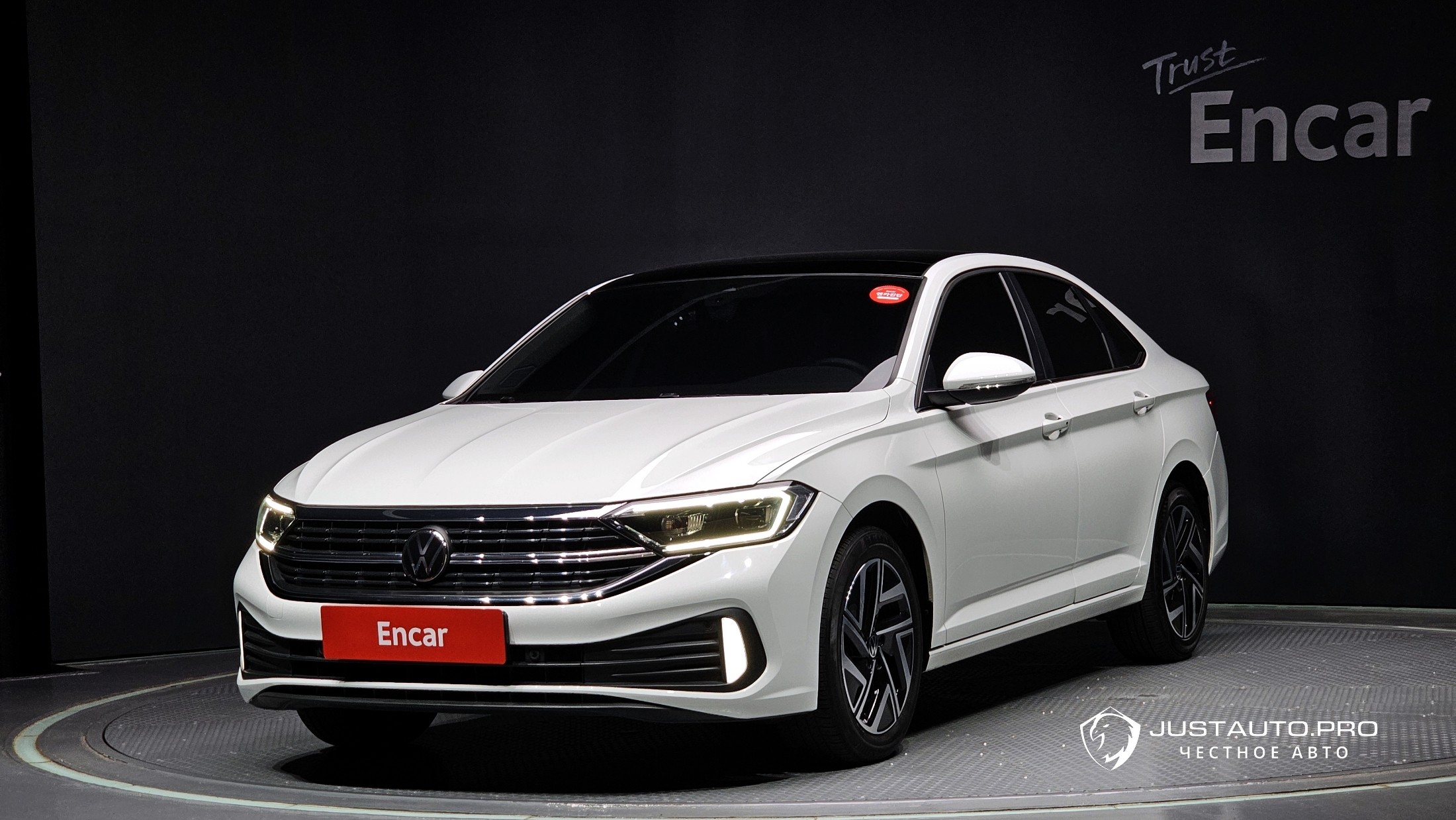 Автомобиль Volkswagen Jetta