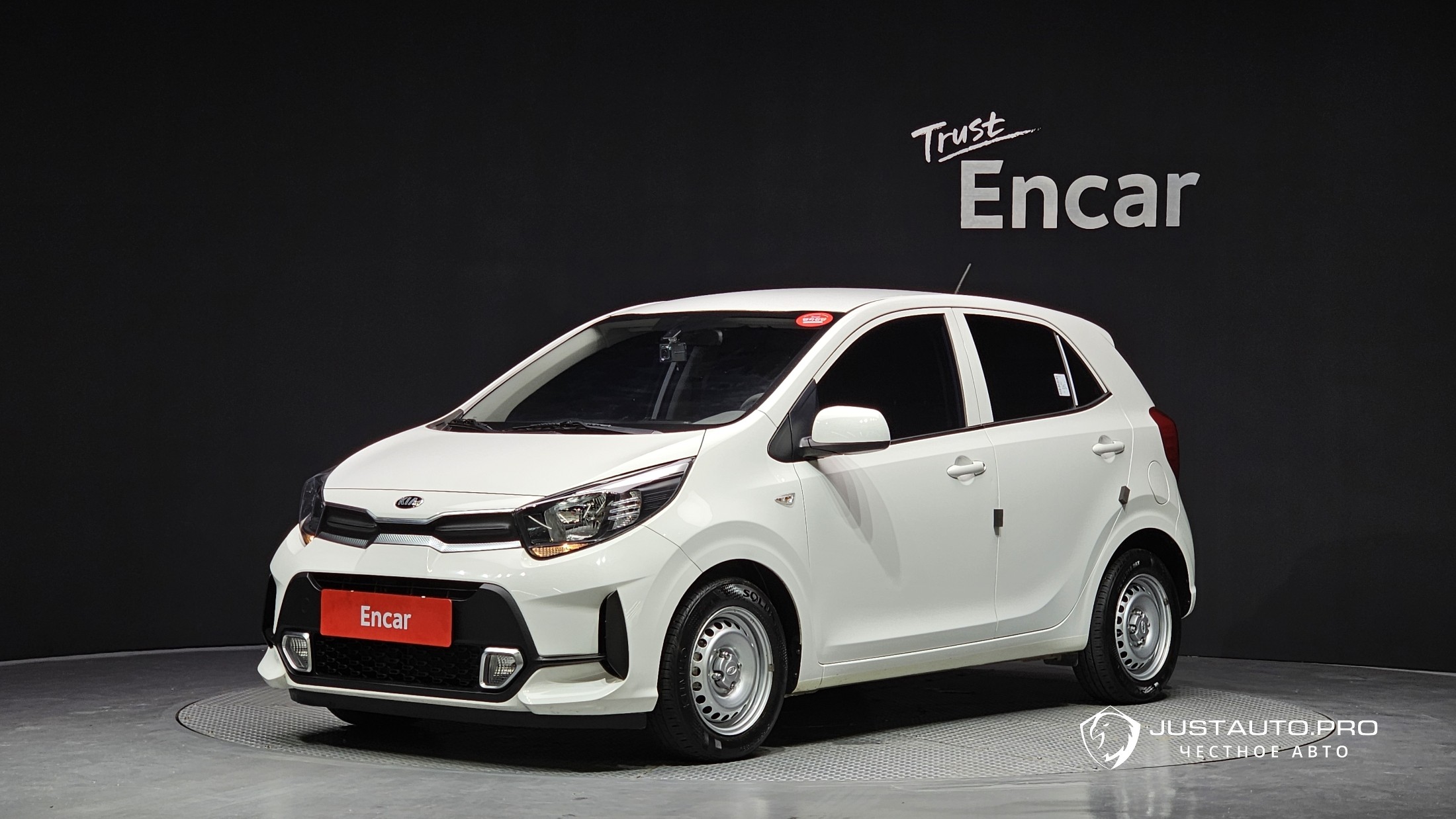 Автомобиль Kia morning