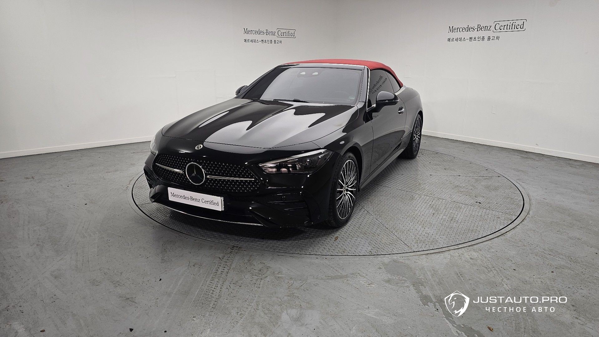 Автомобиль Mercedes-Benz CLE-Class