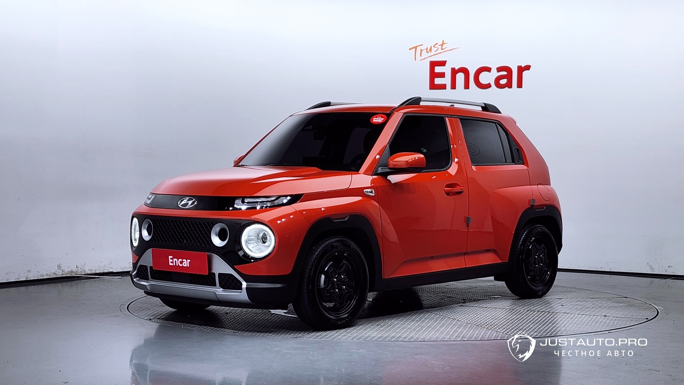 Автомобиль Hyundai Casper