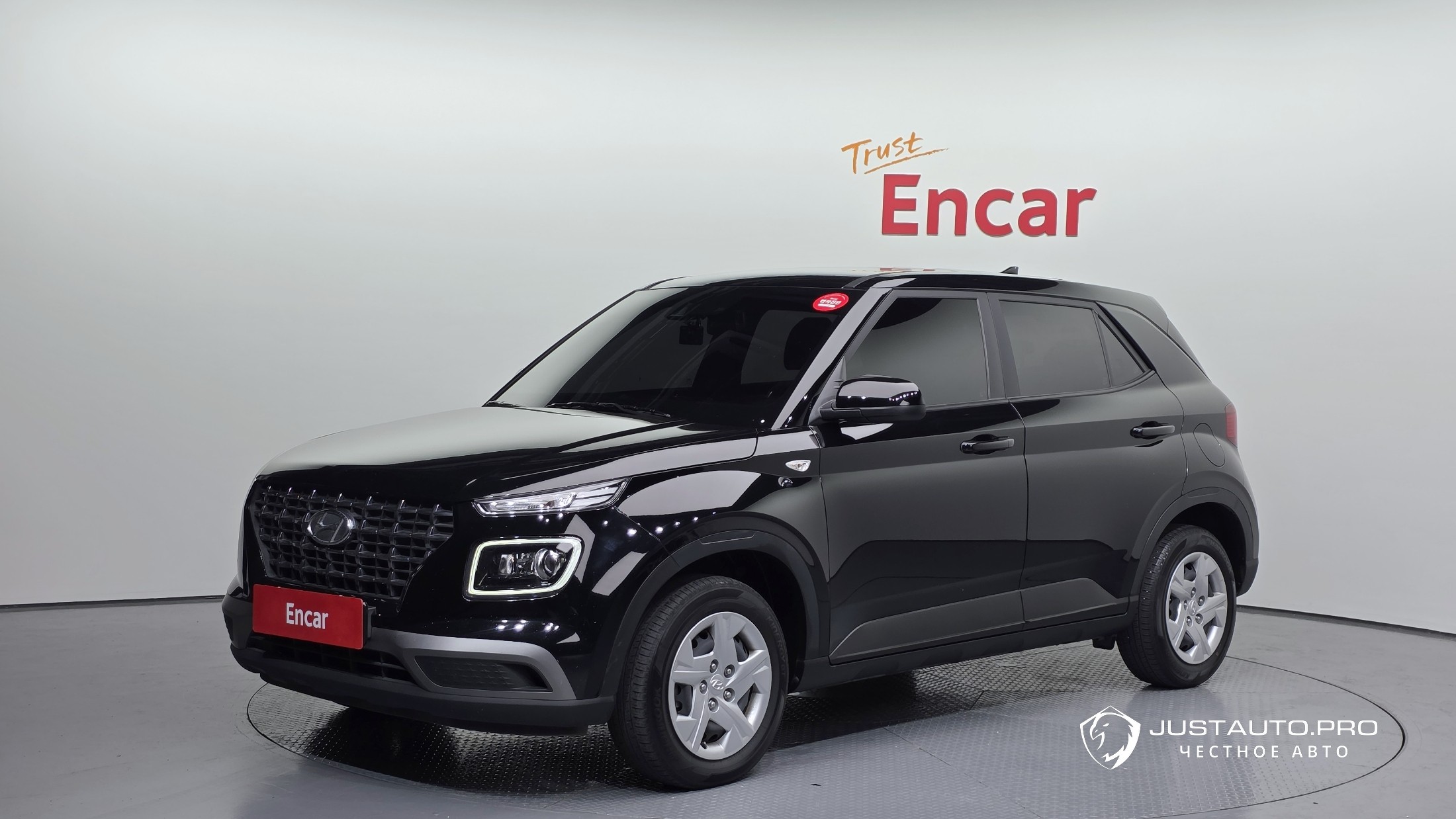 Автомобиль Hyundai Venue