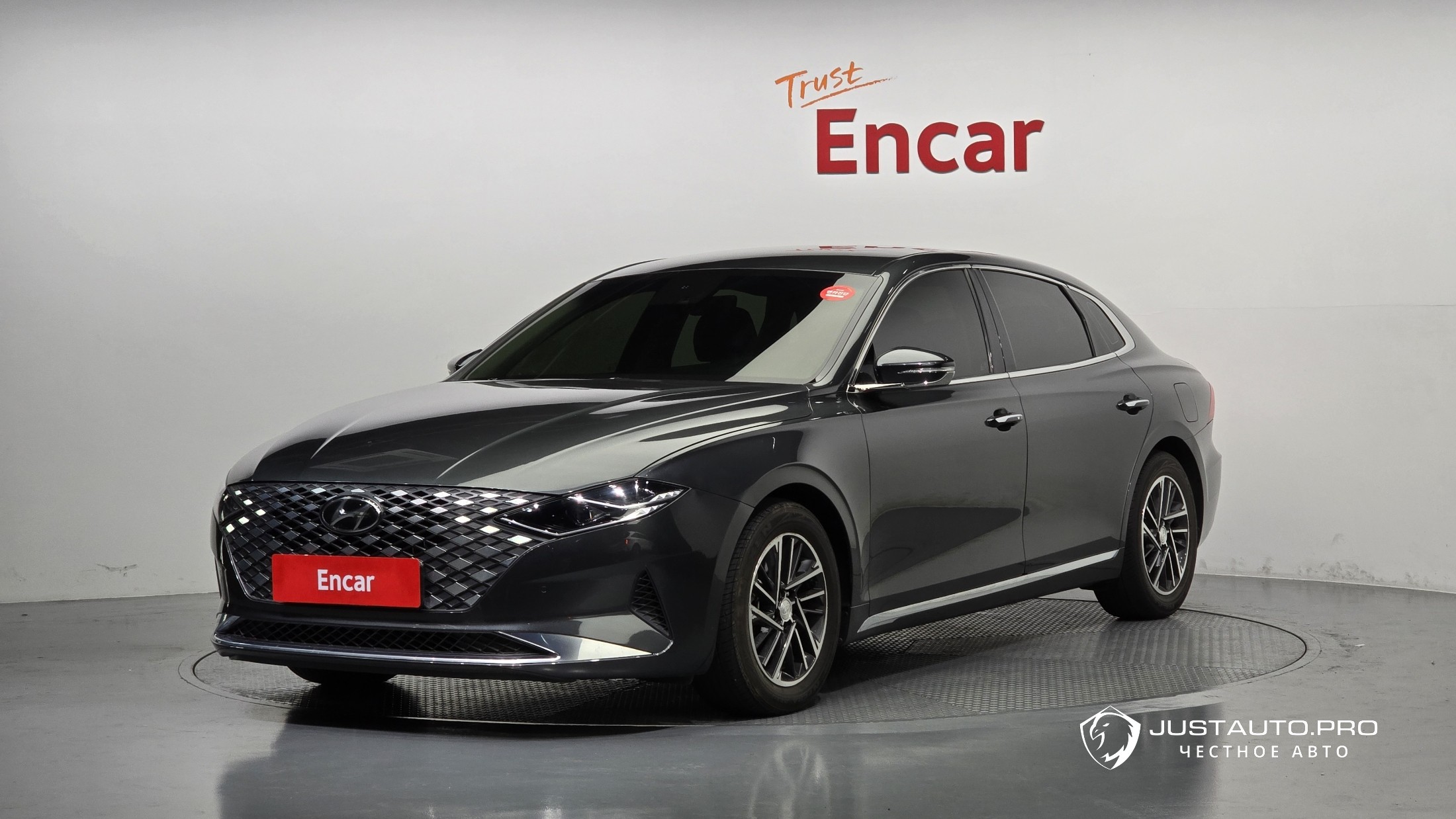Автомобиль Hyundai Grandeur