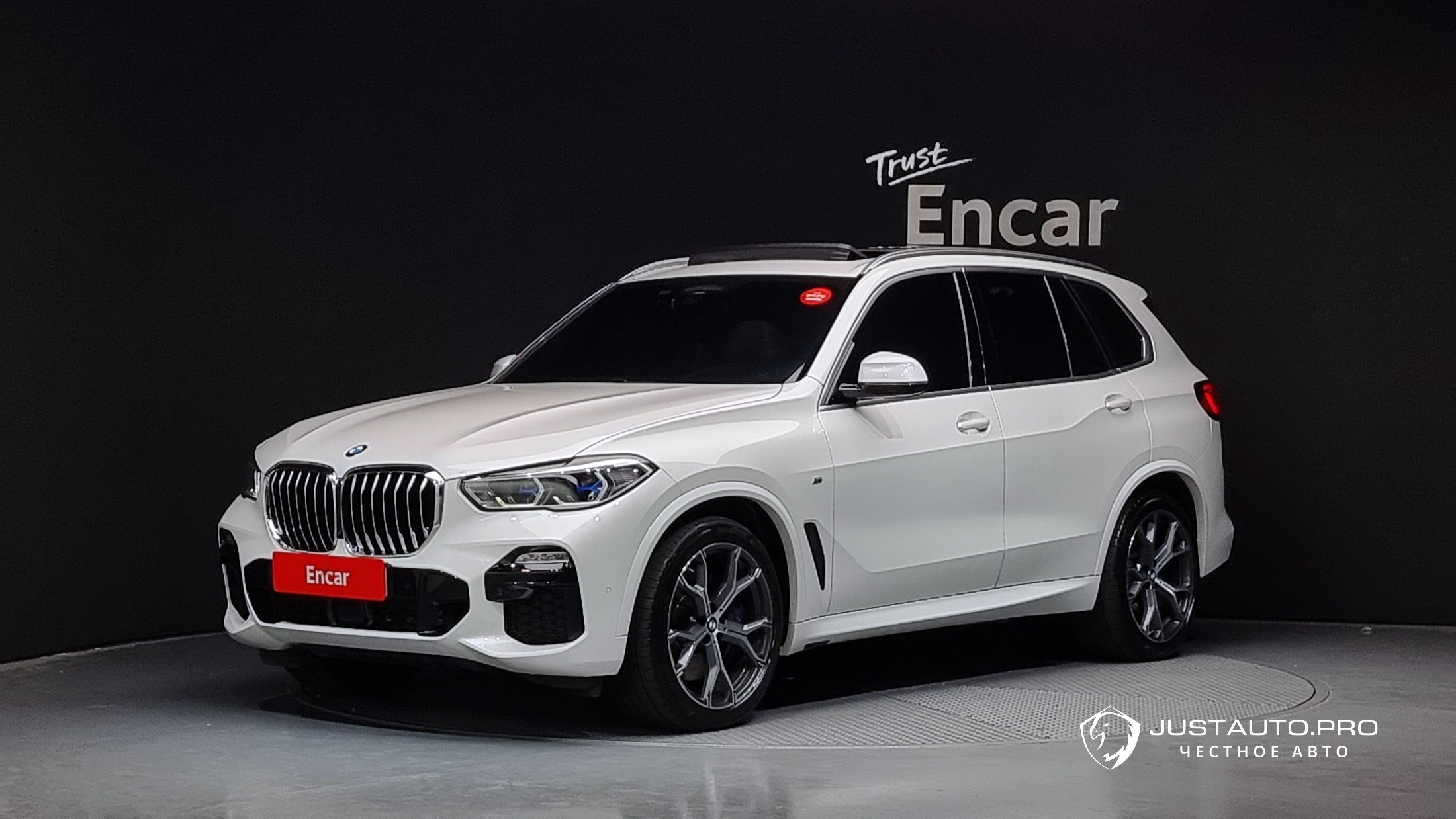 Автомобиль BMW X5